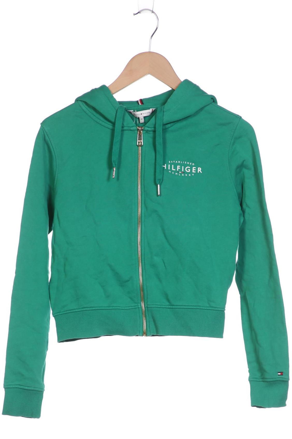 

Tommy Hilfiger Damen Kapuzenpullover, grün