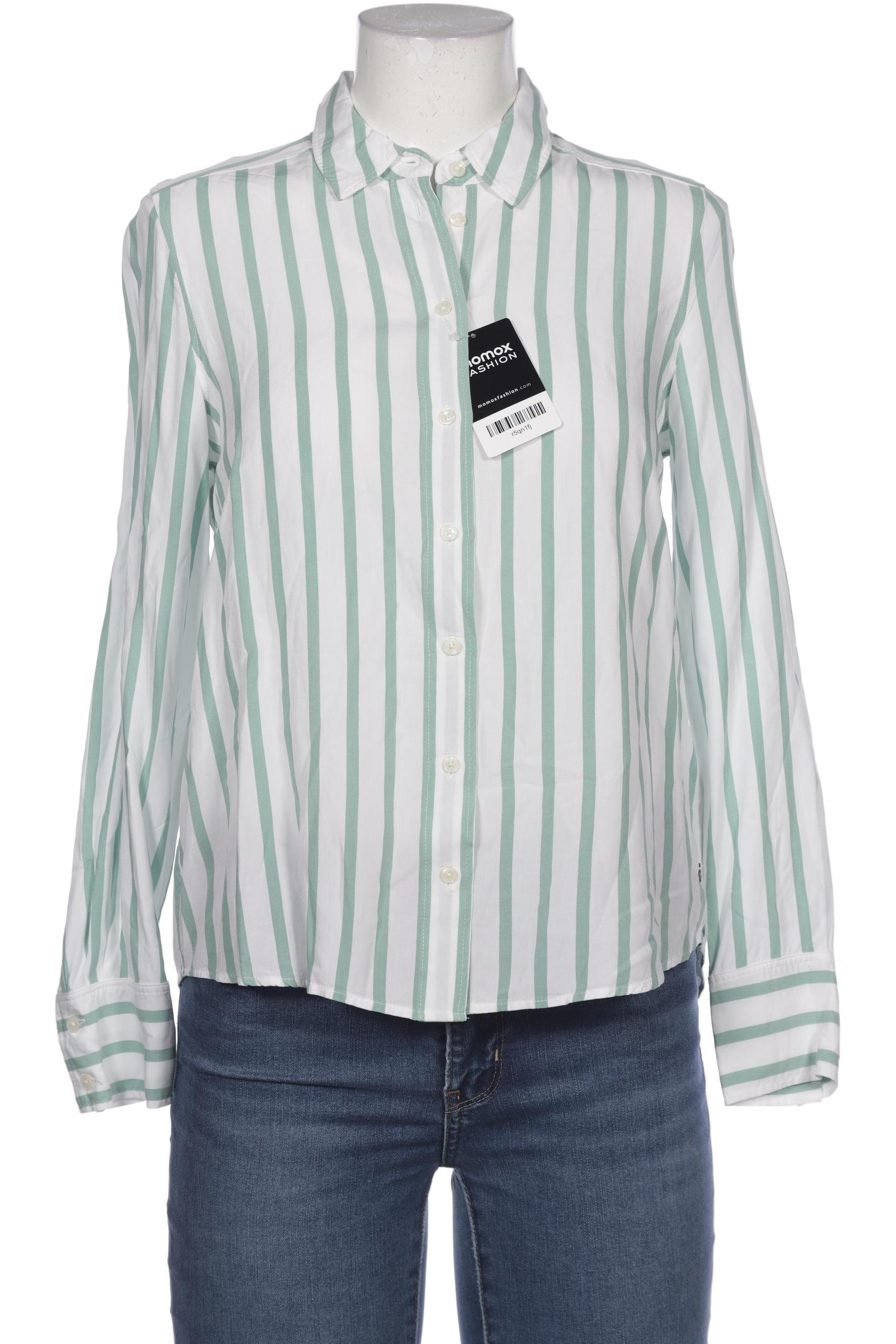 

Tommy Hilfiger Damen Bluse, weiß