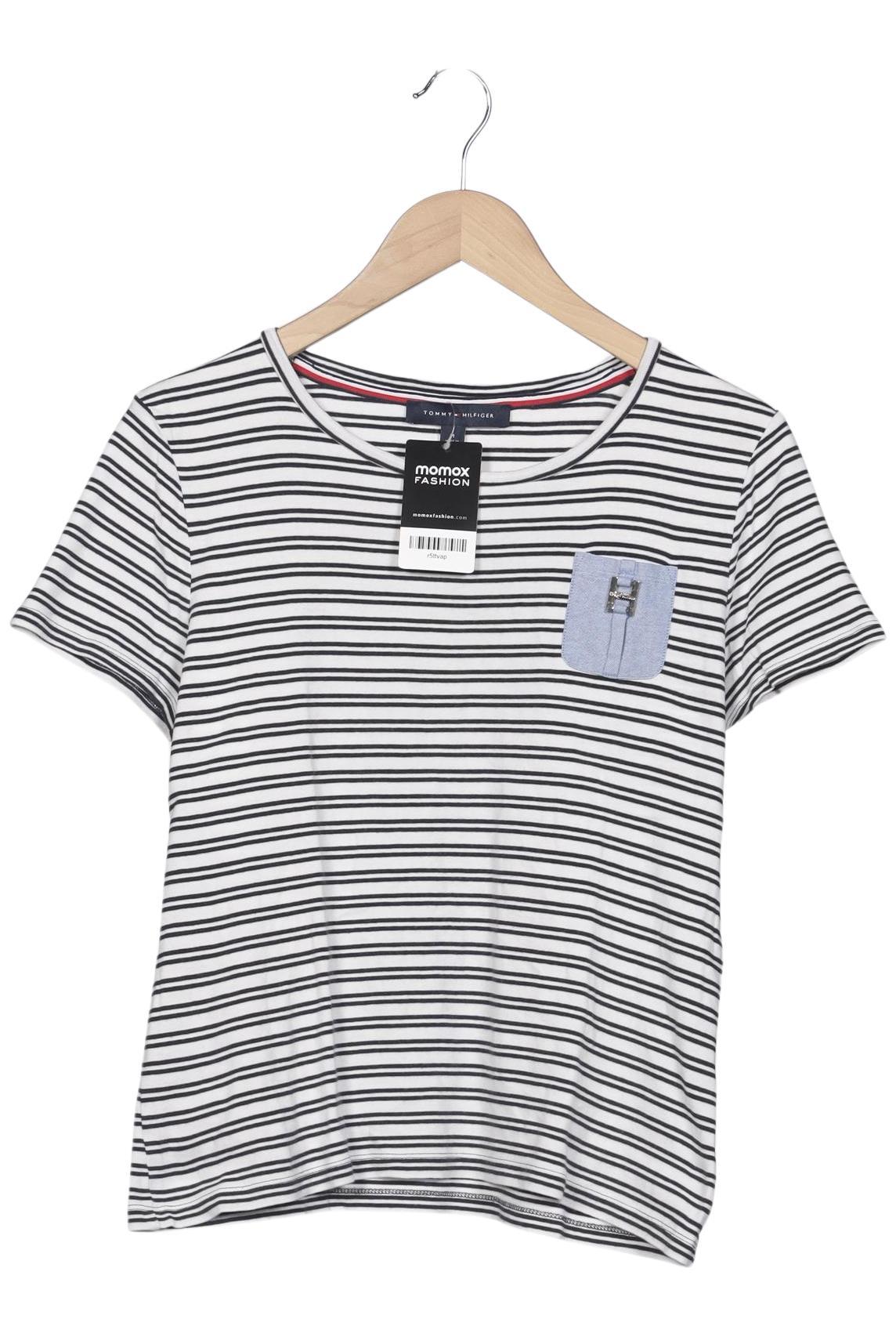 

Tommy Hilfiger Damen T-Shirt, weiß, Gr. 38