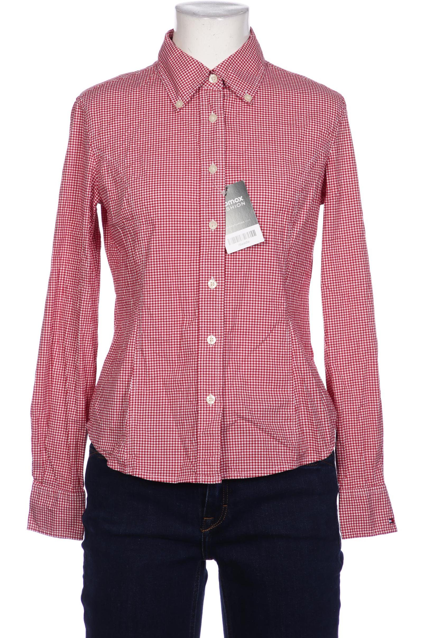 

Tommy Hilfiger Damen Bluse, rot