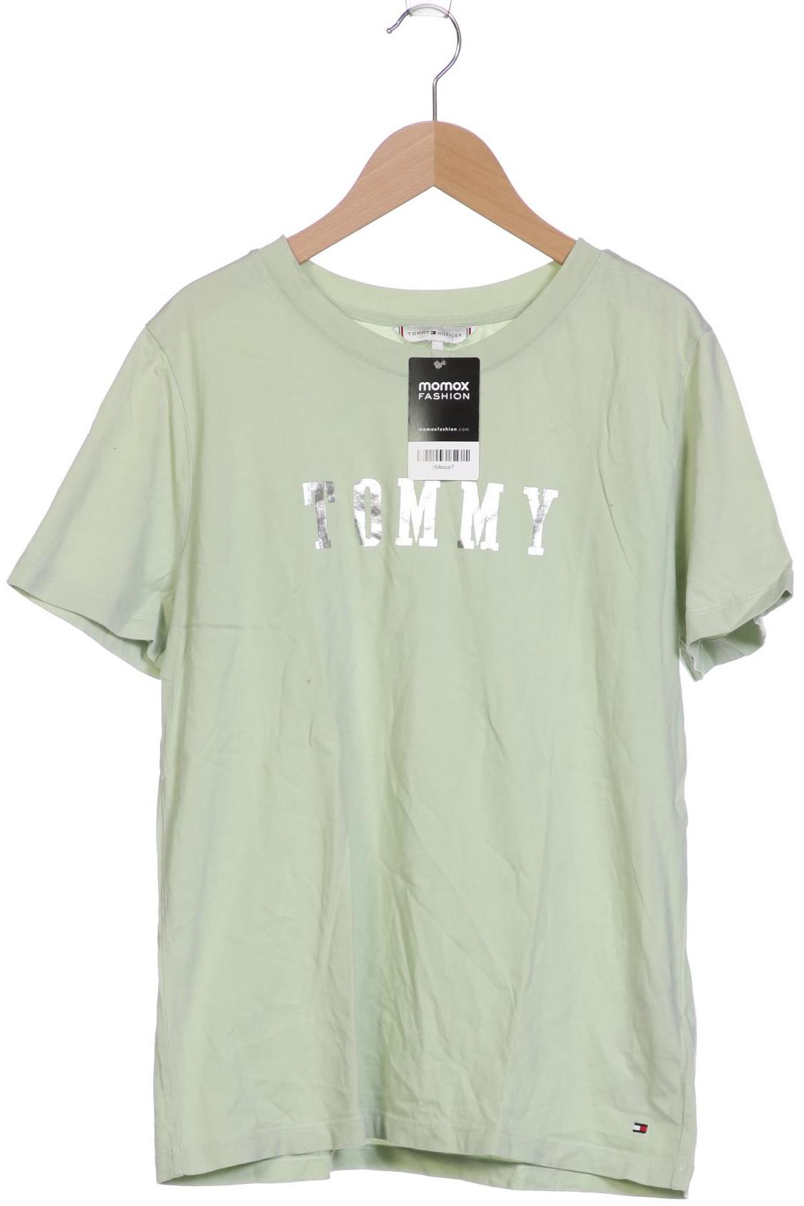 

Tommy Hilfiger Damen T-Shirt, hellgrün