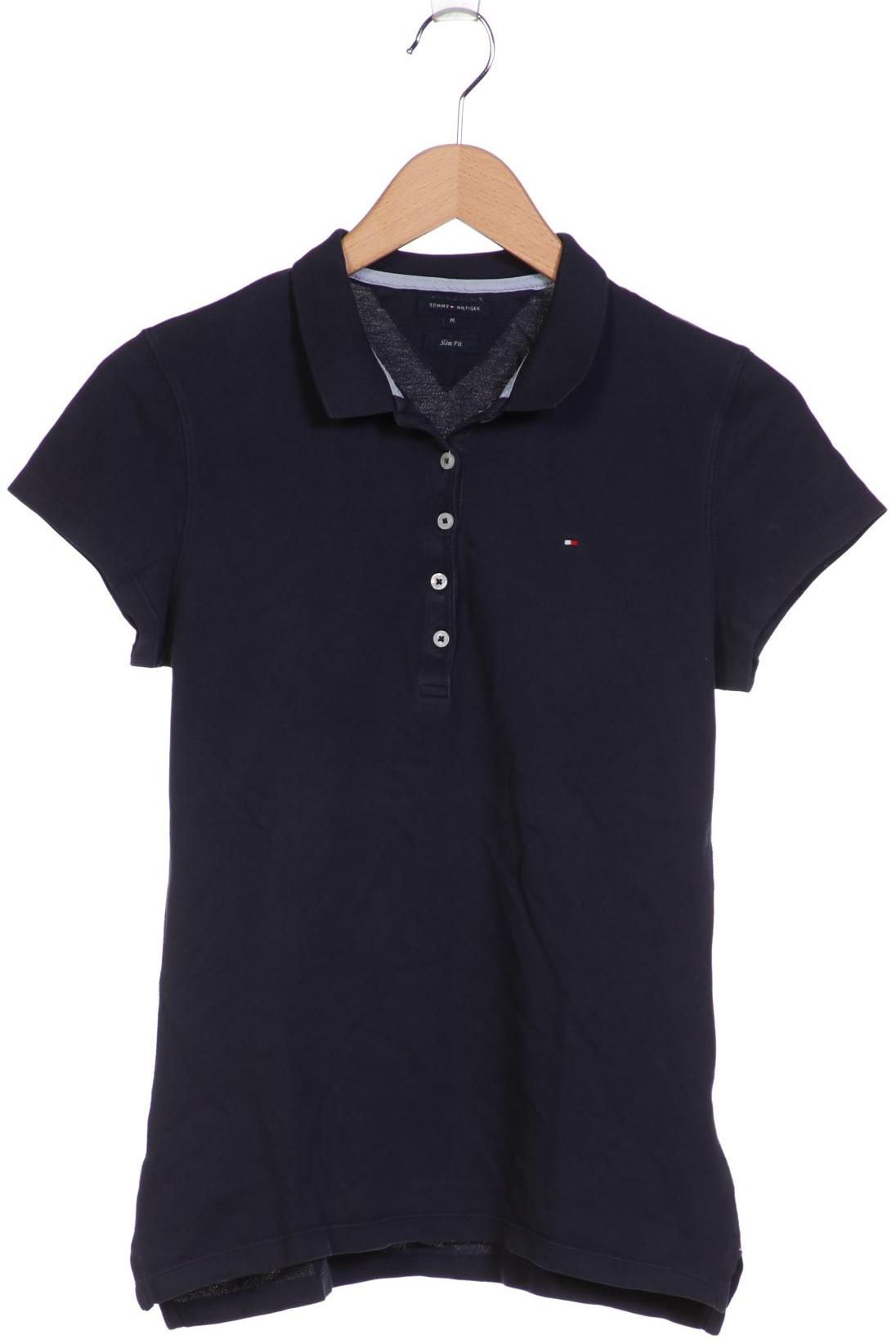 

Tommy Hilfiger Damen Poloshirt, marineblau, Gr. 38