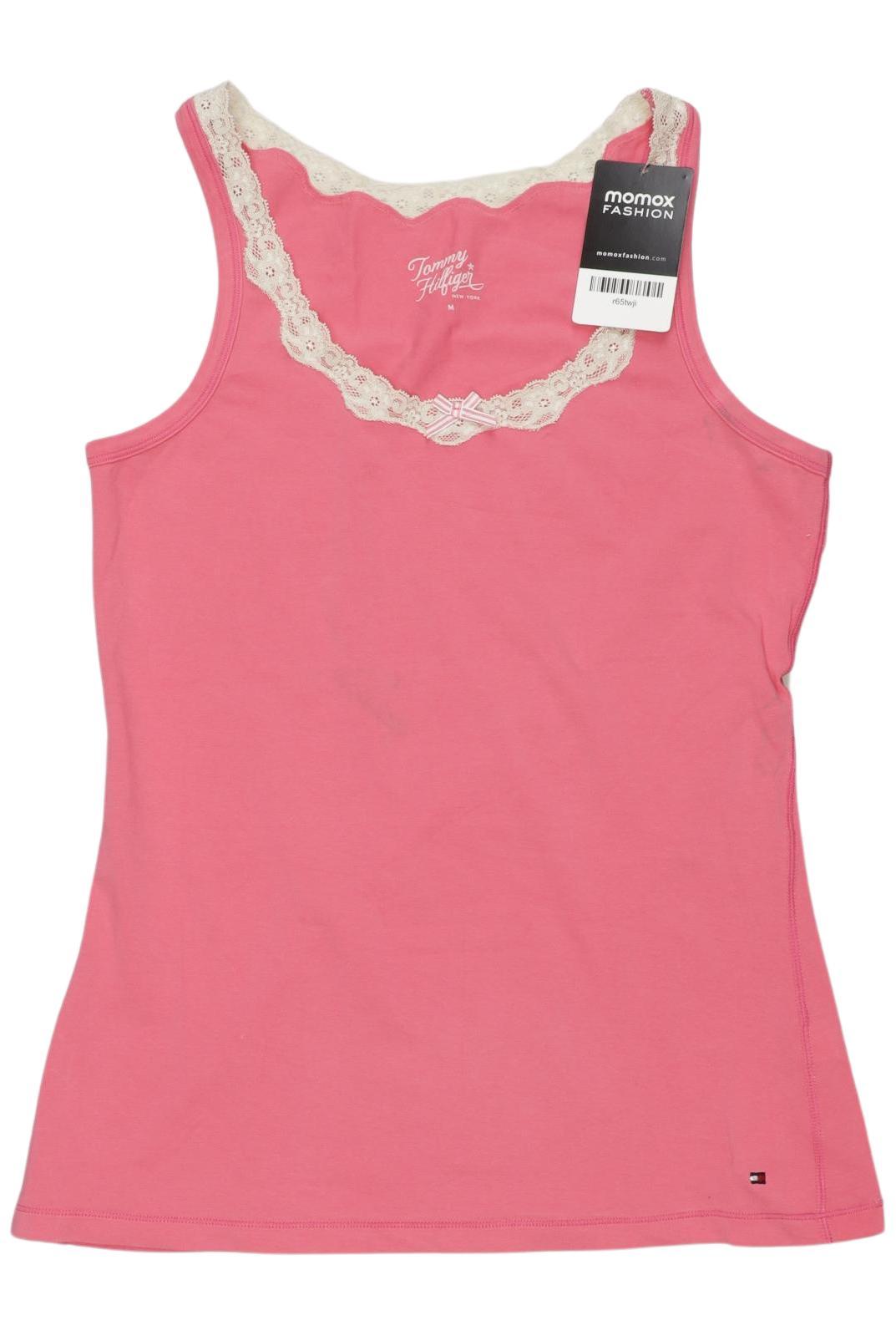 

Tommy Hilfiger Damen Top, pink, Gr. 38