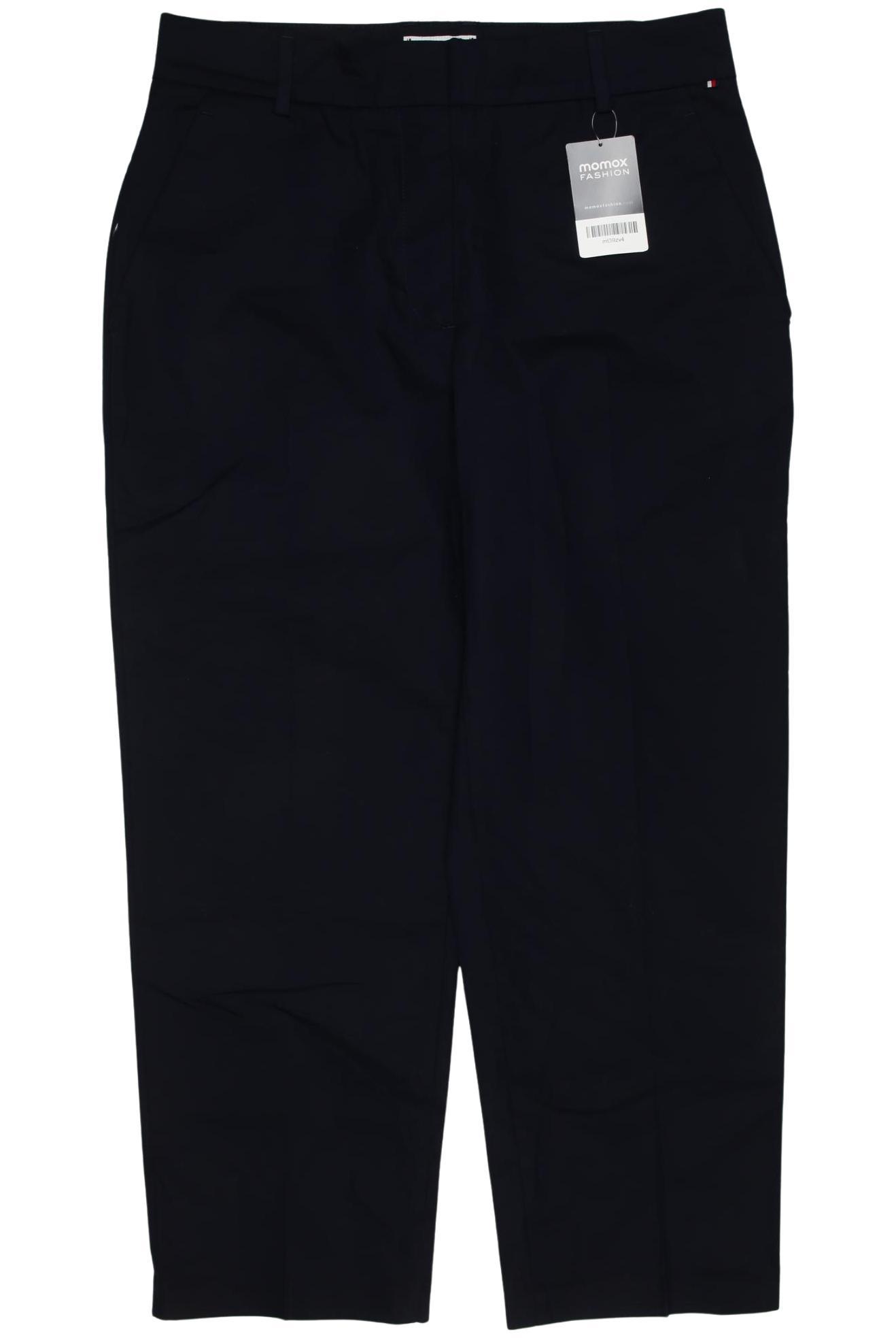 

Tommy Hilfiger Damen Stoffhose, marineblau, Gr. 38