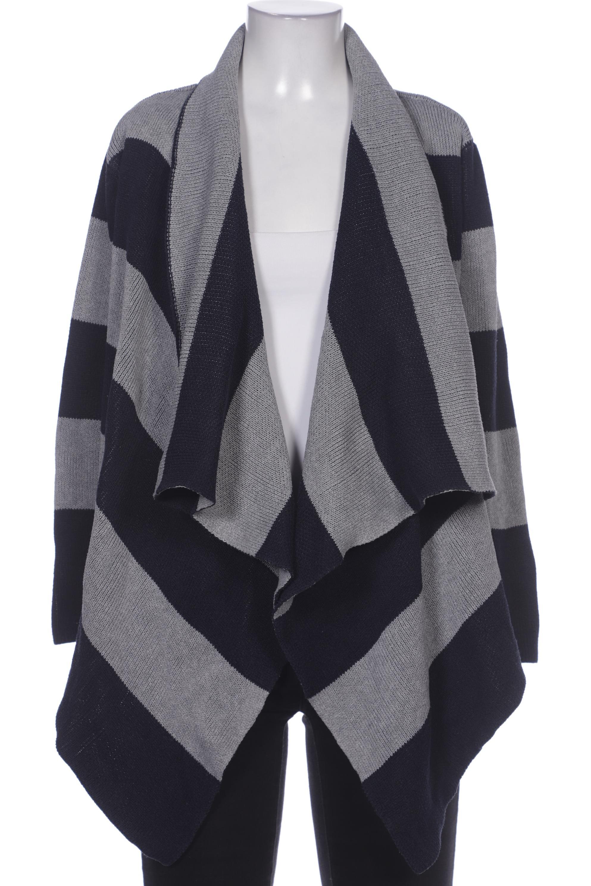 

Tommy Hilfiger Damen Strickjacke, marineblau, Gr. 34