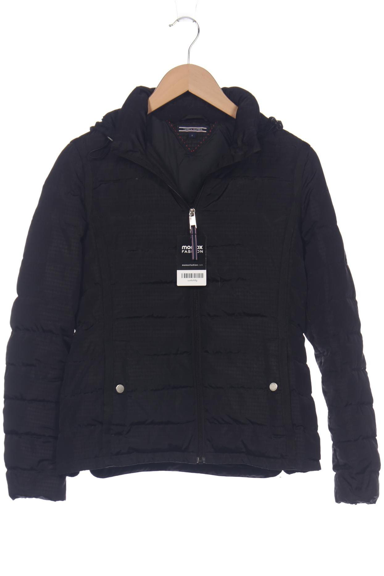 

Tommy Hilfiger Damen Jacke, schwarz, Gr. 36