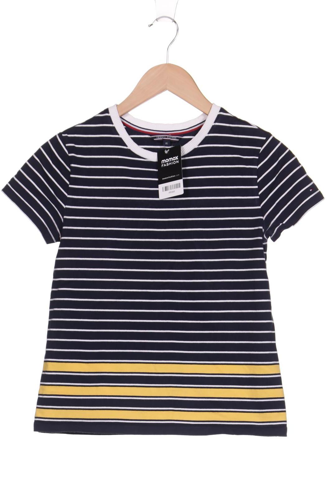 

Tommy Hilfiger Damen T-Shirt, marineblau