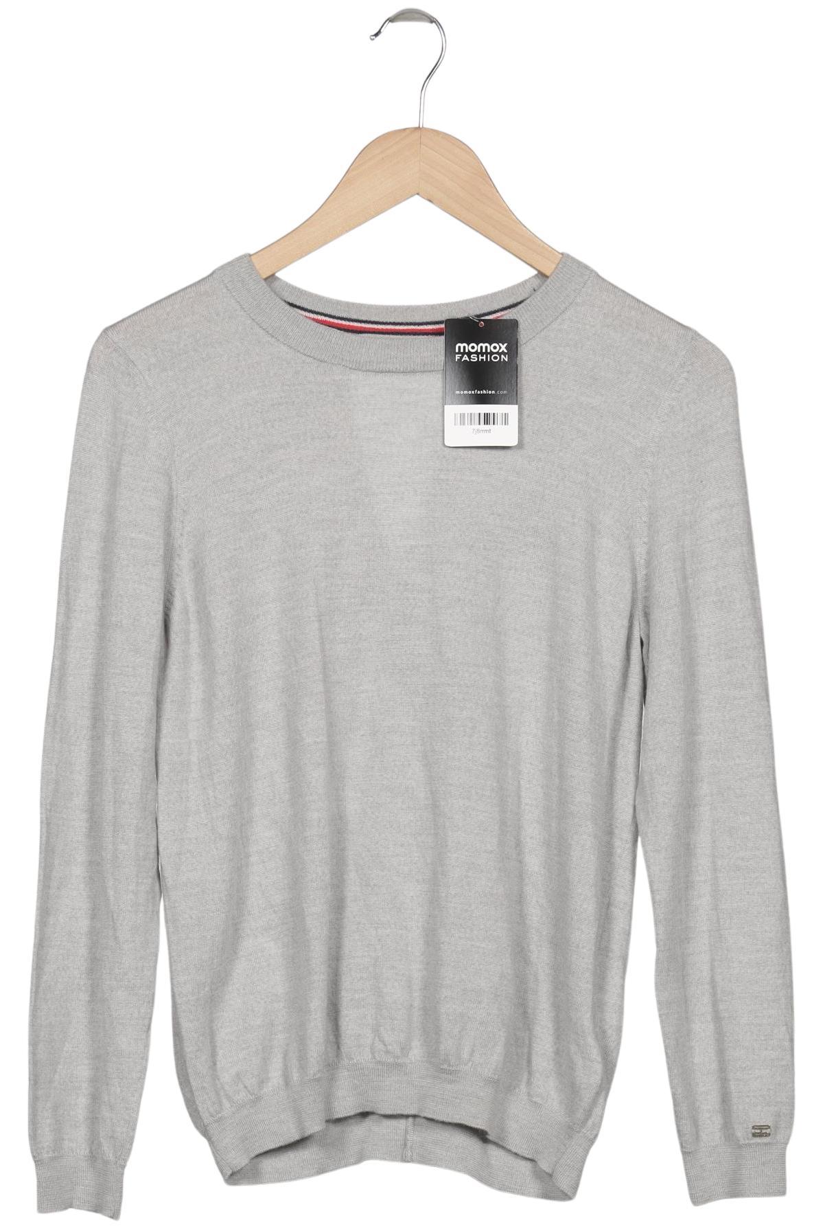 

Tommy Hilfiger Damen Pullover, grau, Gr. 42