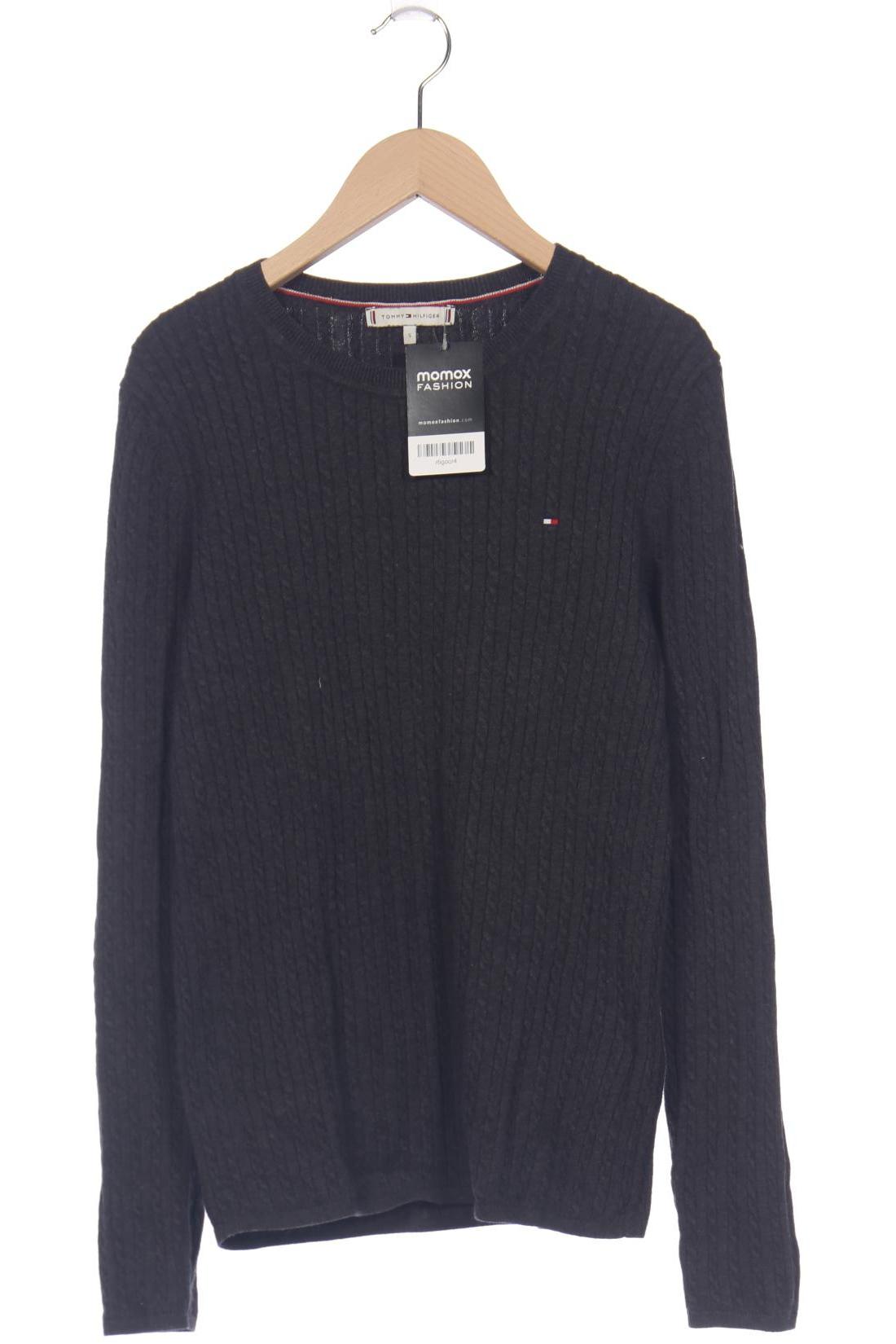 

Tommy Hilfiger Damen Pullover, grau, Gr. 36