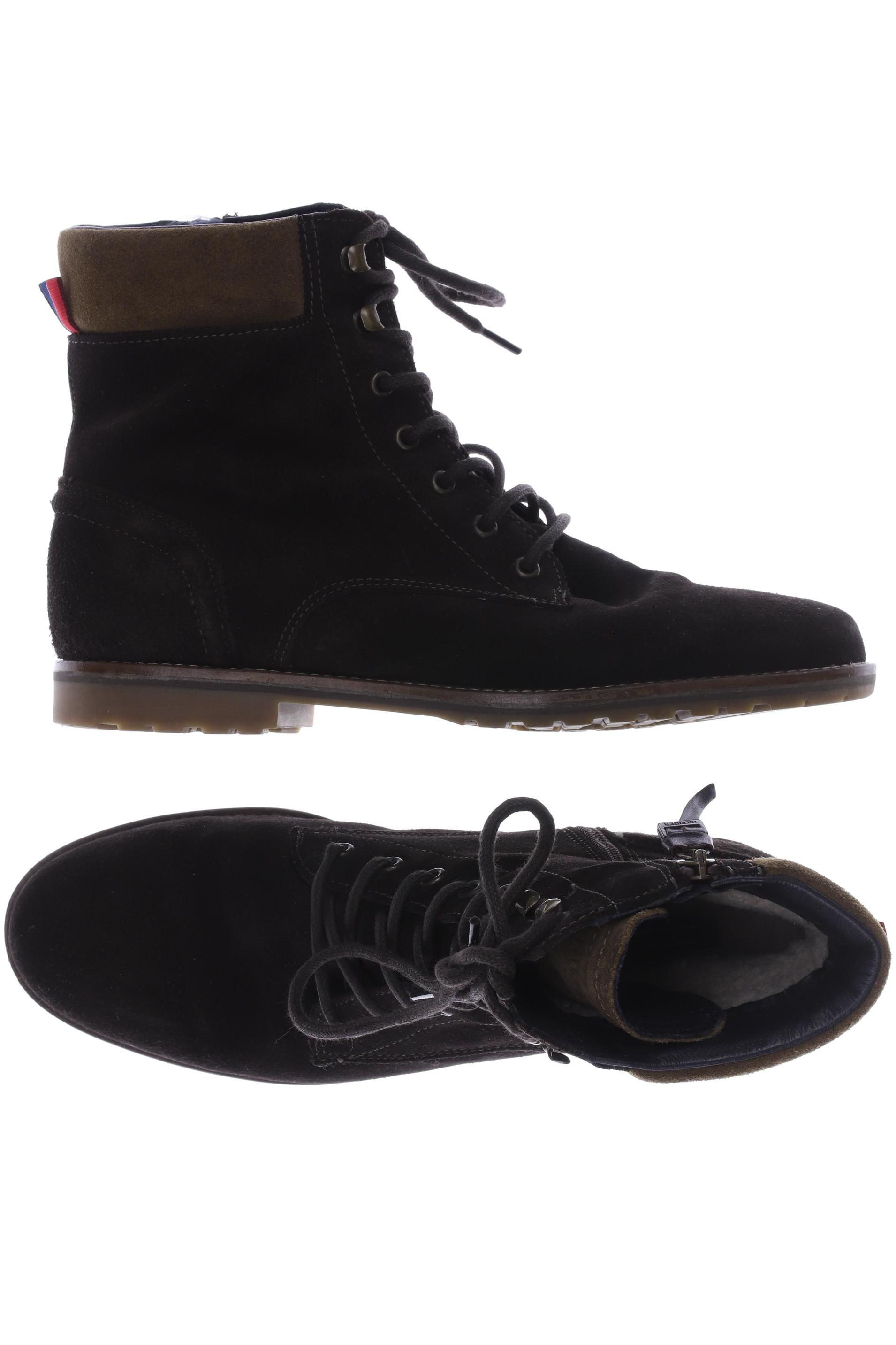 

Tommy Hilfiger Damen Stiefelette, braun