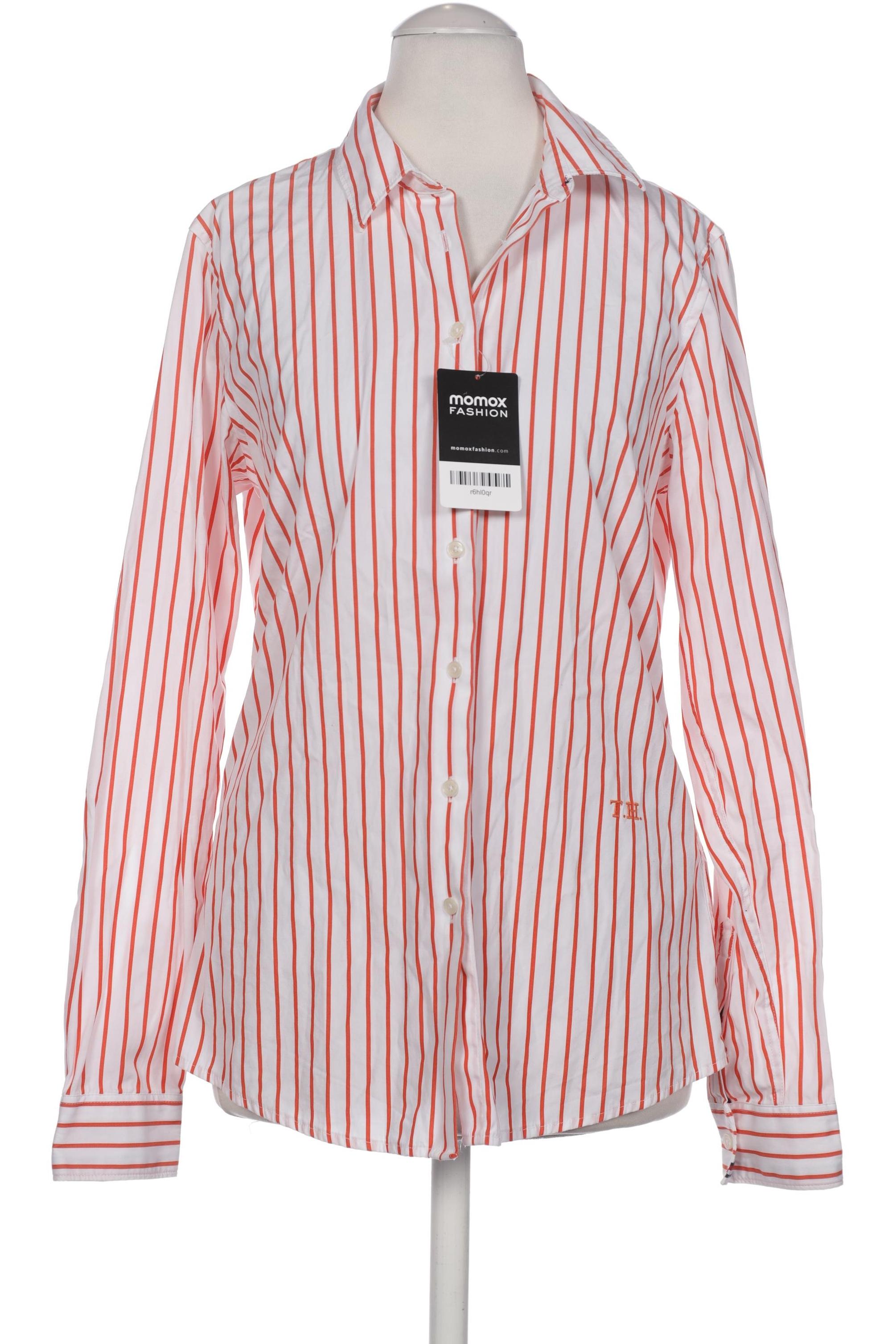 

Tommy Hilfiger Damen Bluse, weiß, Gr. 6