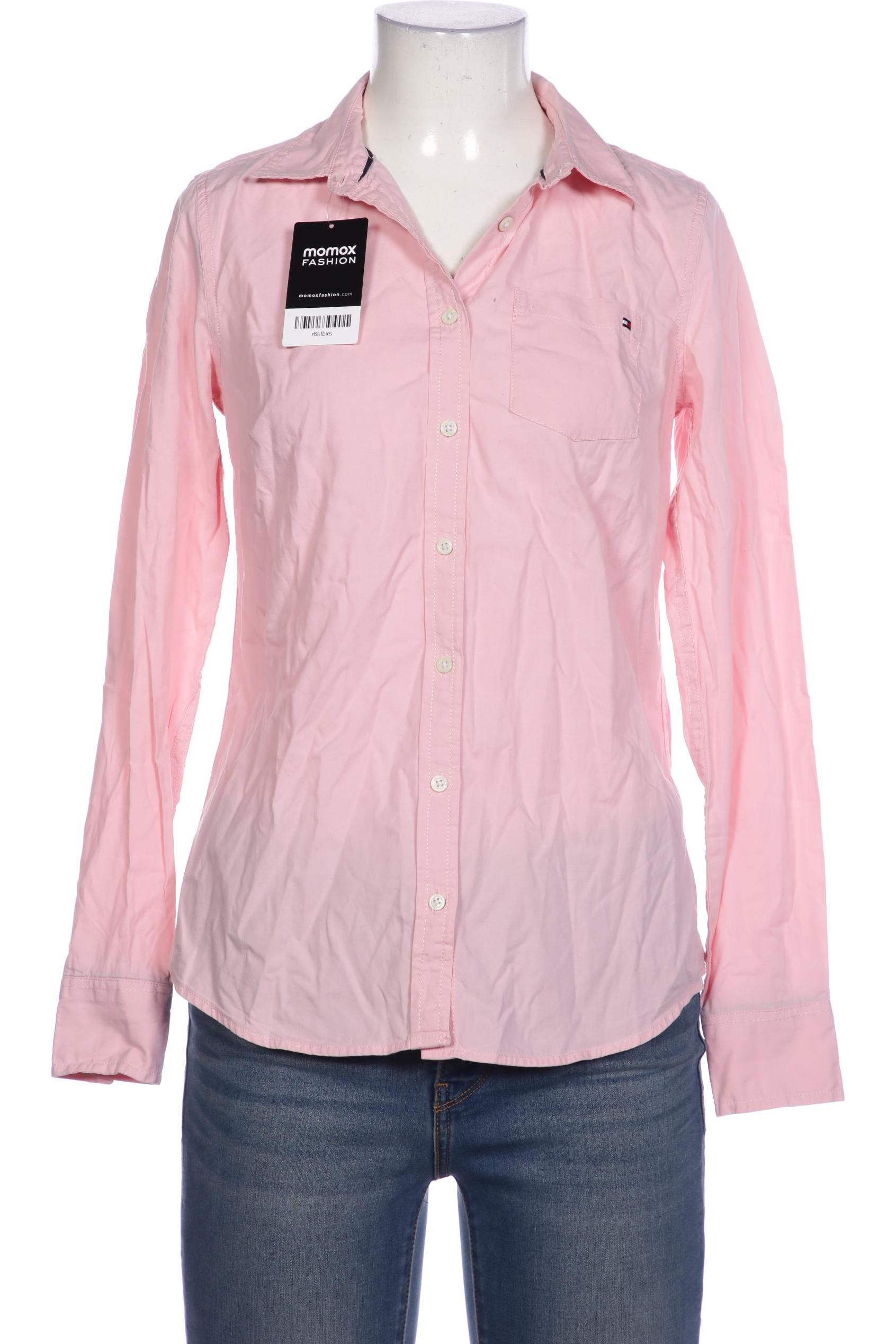 

Tommy Hilfiger Damen Bluse, pink