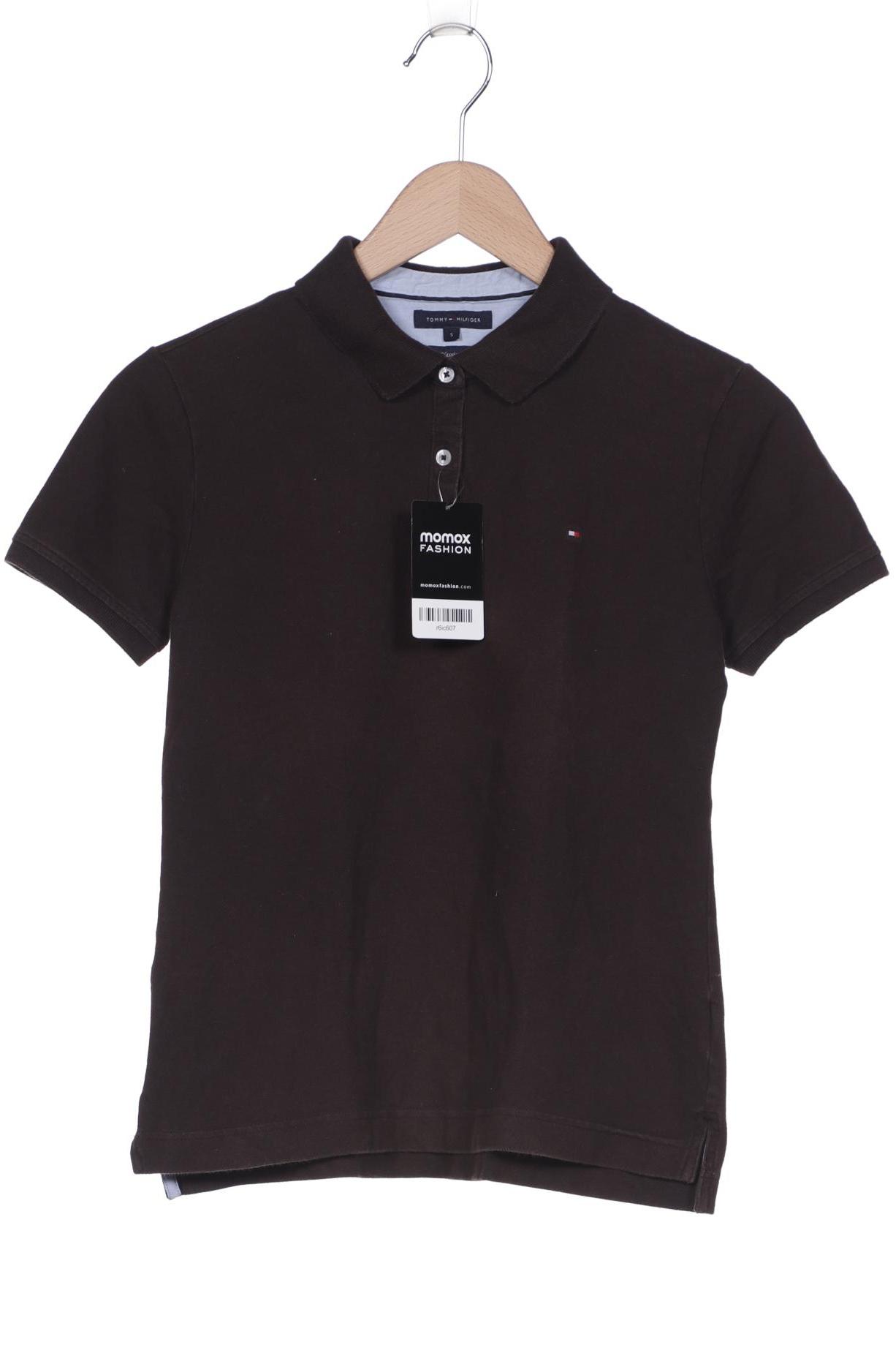 

Tommy Hilfiger Damen Poloshirt, braun