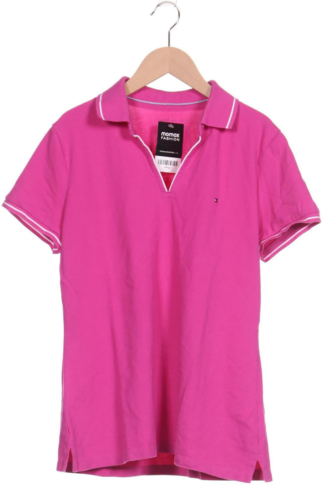 

Tommy Hilfiger Damen Poloshirt, pink