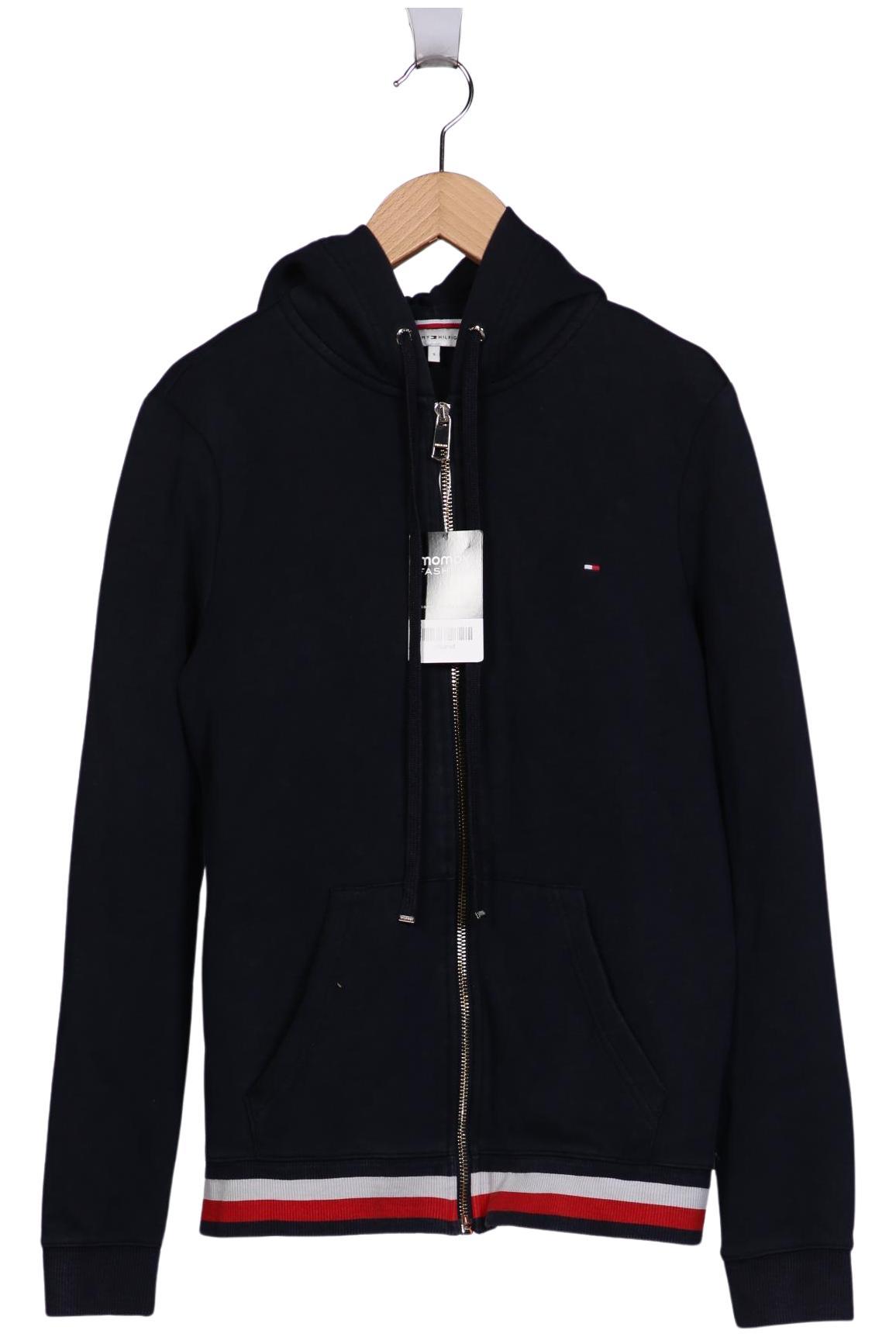 

Tommy Hilfiger Damen Kapuzenpullover, marineblau, Gr. 36