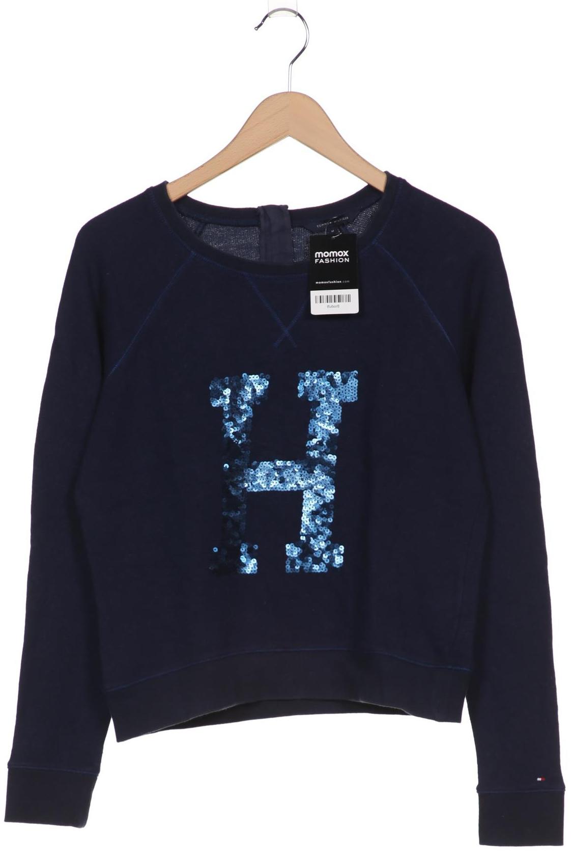 

Tommy Hilfiger Damen Sweatshirt, marineblau, Gr. 38
