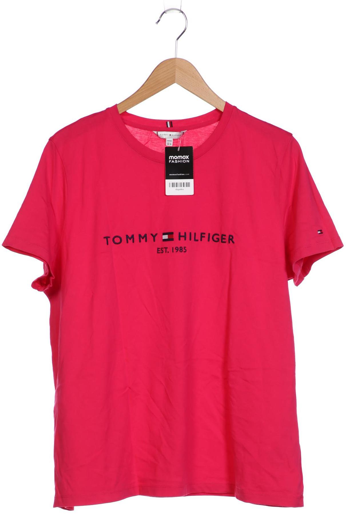 

Tommy Hilfiger Damen T-Shirt, pink