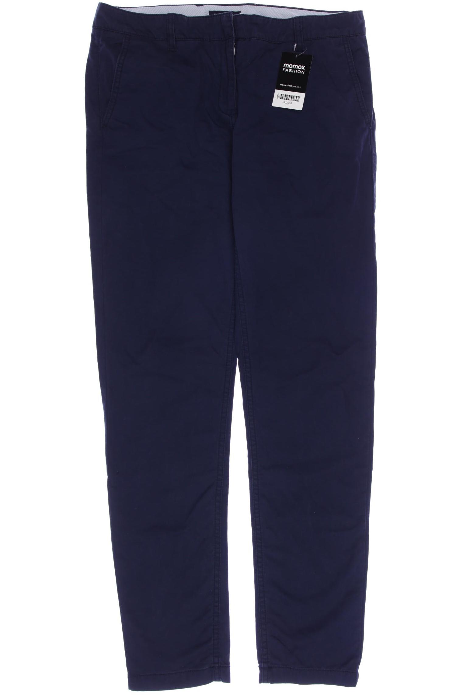 

Tommy Hilfiger Damen Stoffhose, marineblau