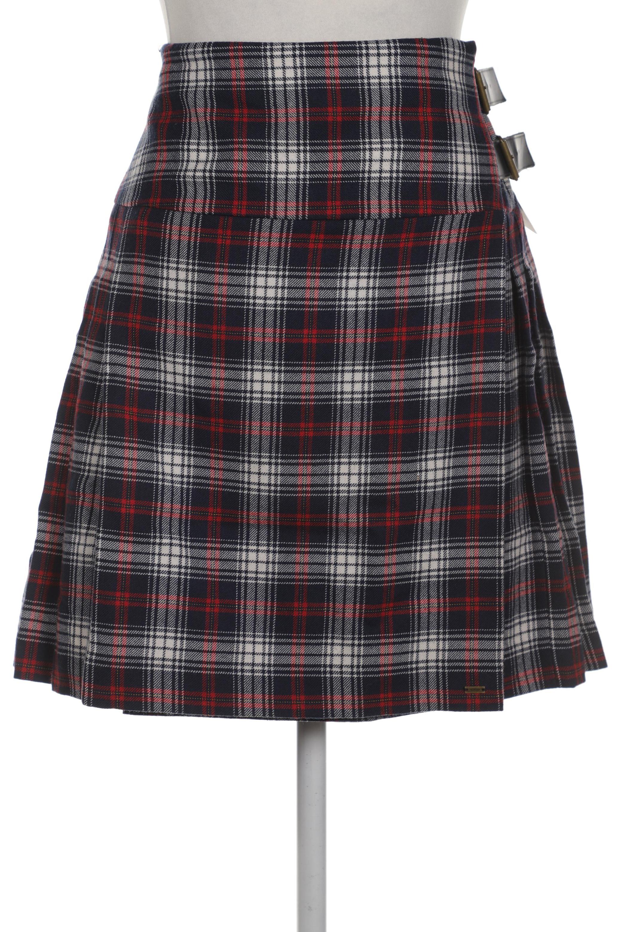 

Tommy Hilfiger Damen Rock, marineblau, Gr. 10