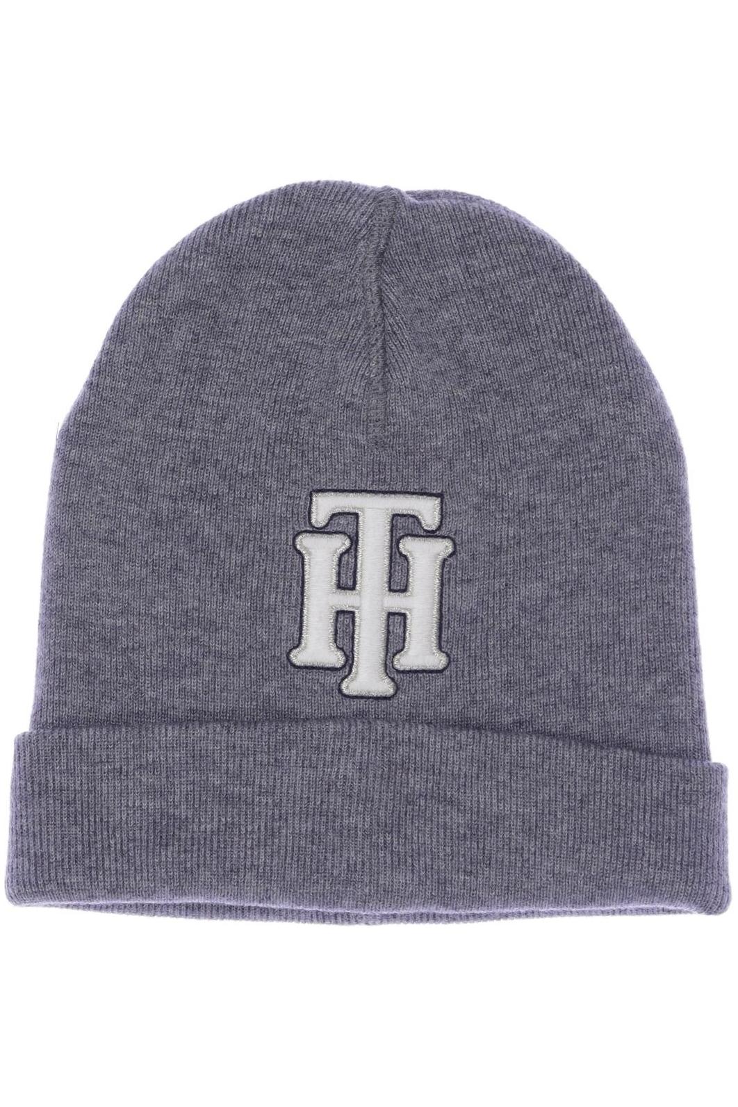 

Tommy Hilfiger Damen Hut/Mütze, grau, Gr. uni