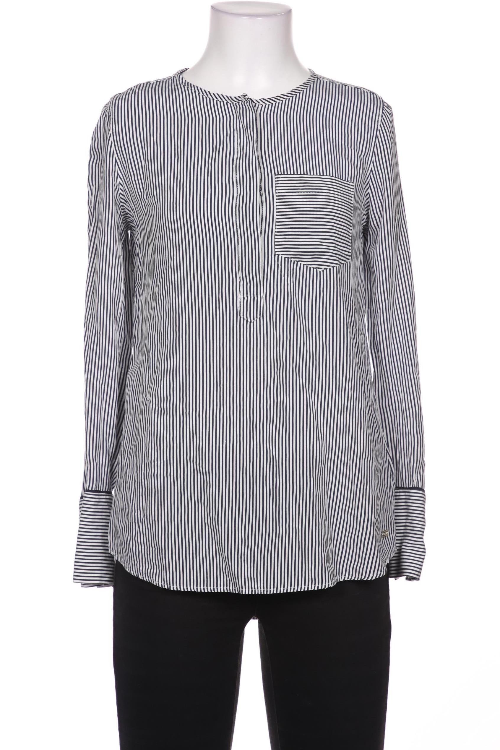 

Tommy Hilfiger Damen Bluse, weiß, Gr. 4