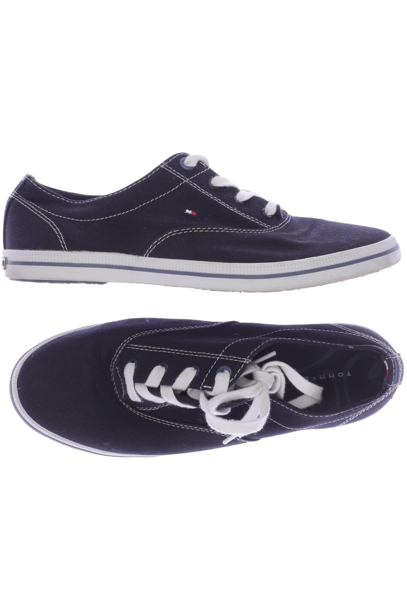 

Tommy Hilfiger Damen Sneakers, schwarz