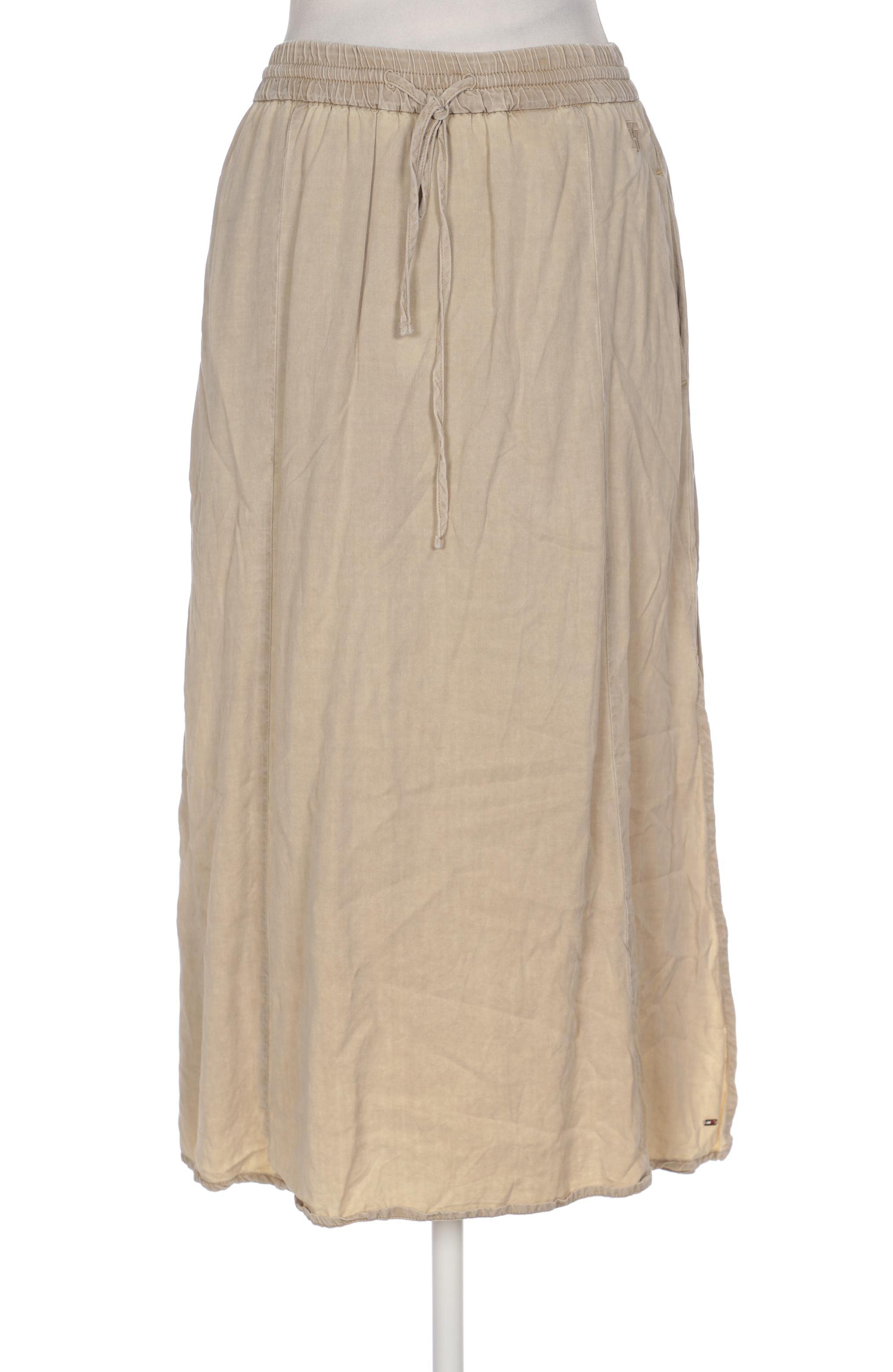 

Tommy Hilfiger Damen Rock, beige, Gr. 32