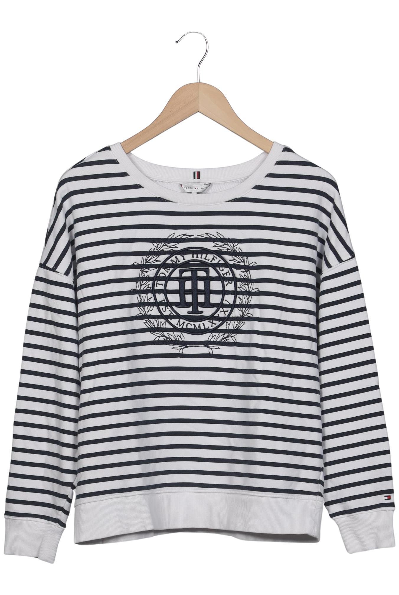 

Tommy Hilfiger Damen Sweatshirt, mehrfarbig, Gr. 42