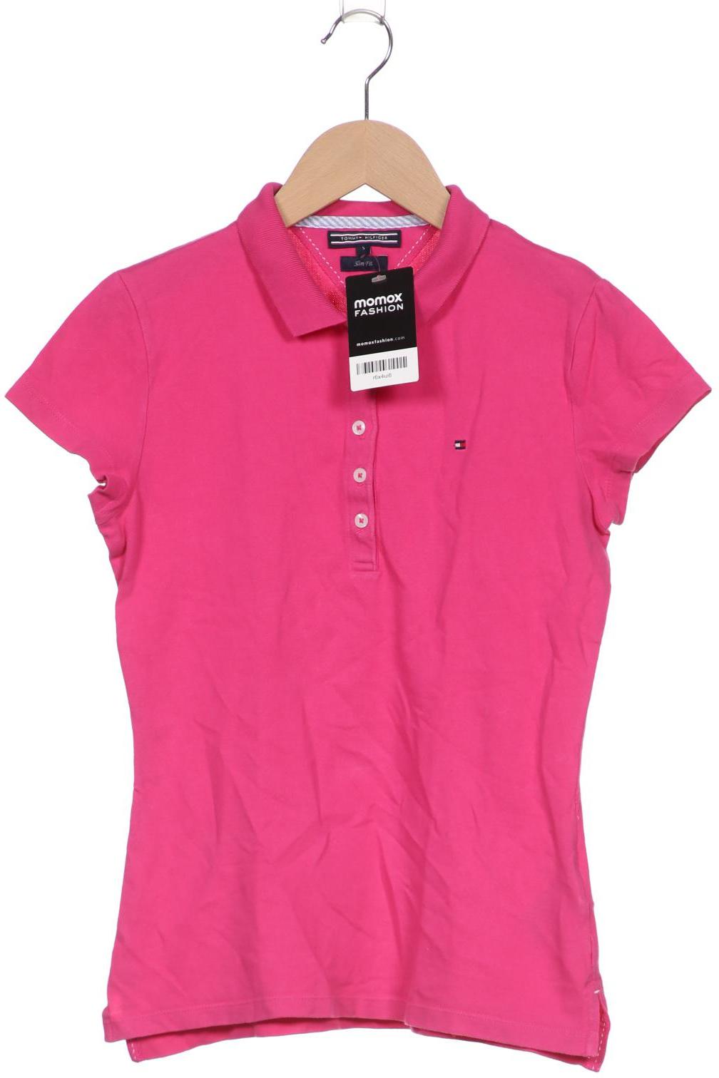 

Tommy Hilfiger Damen Poloshirt, pink