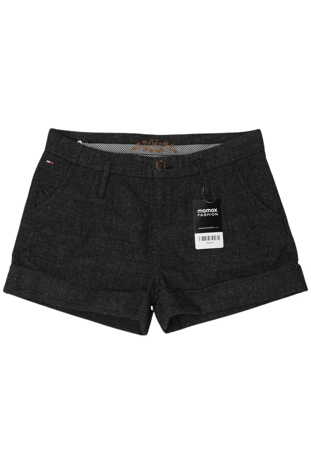 

Tommy Hilfiger Damen Shorts, schwarz, Gr. 27