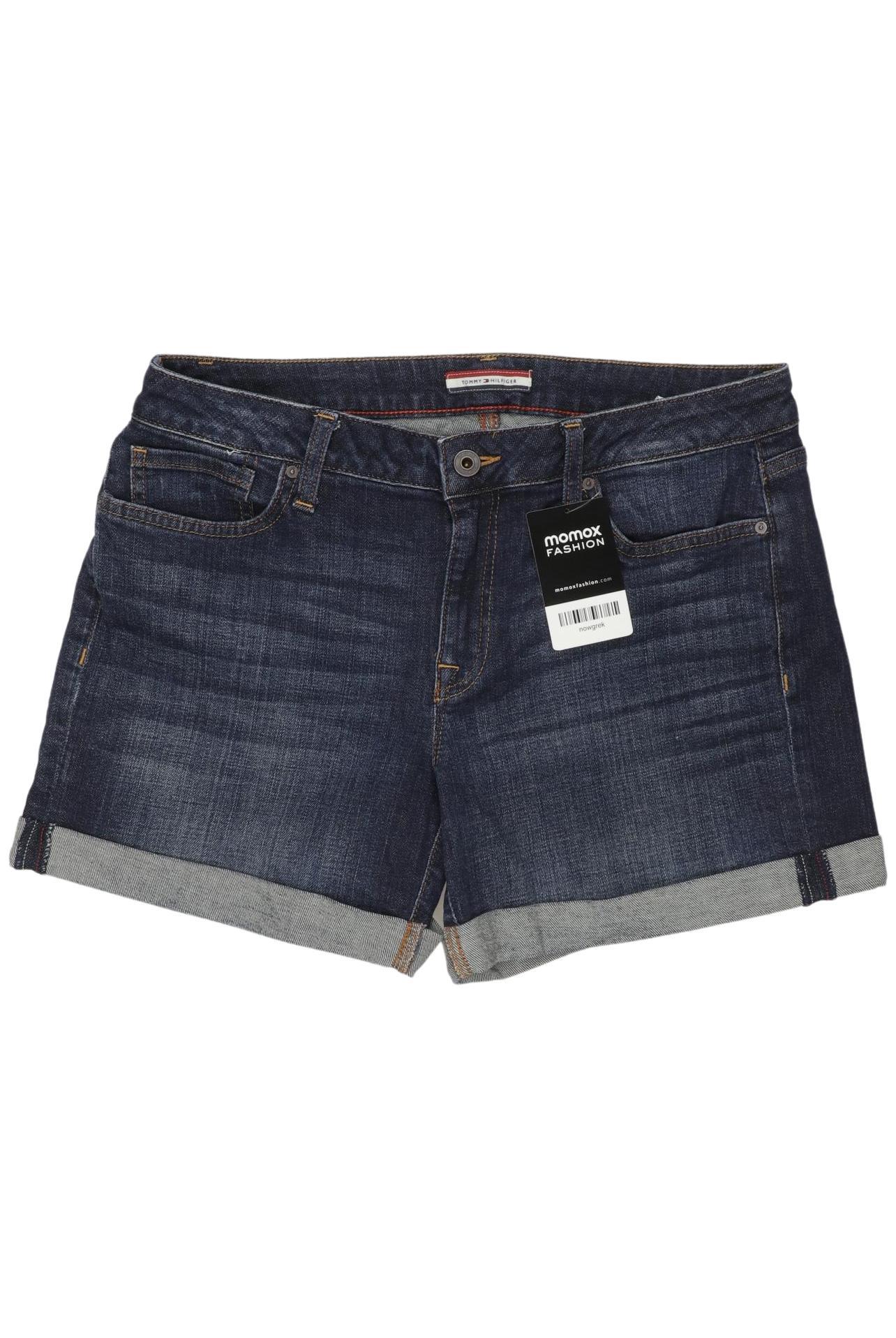 

Tommy Hilfiger Damen Shorts, marineblau, Gr. 6