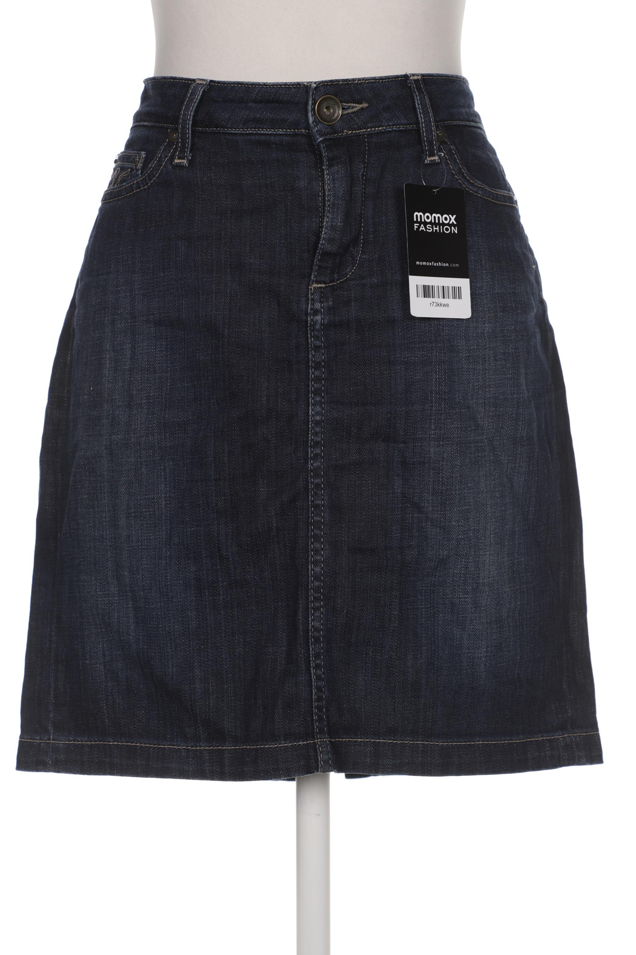 

Tommy Hilfiger Damen Rock, marineblau