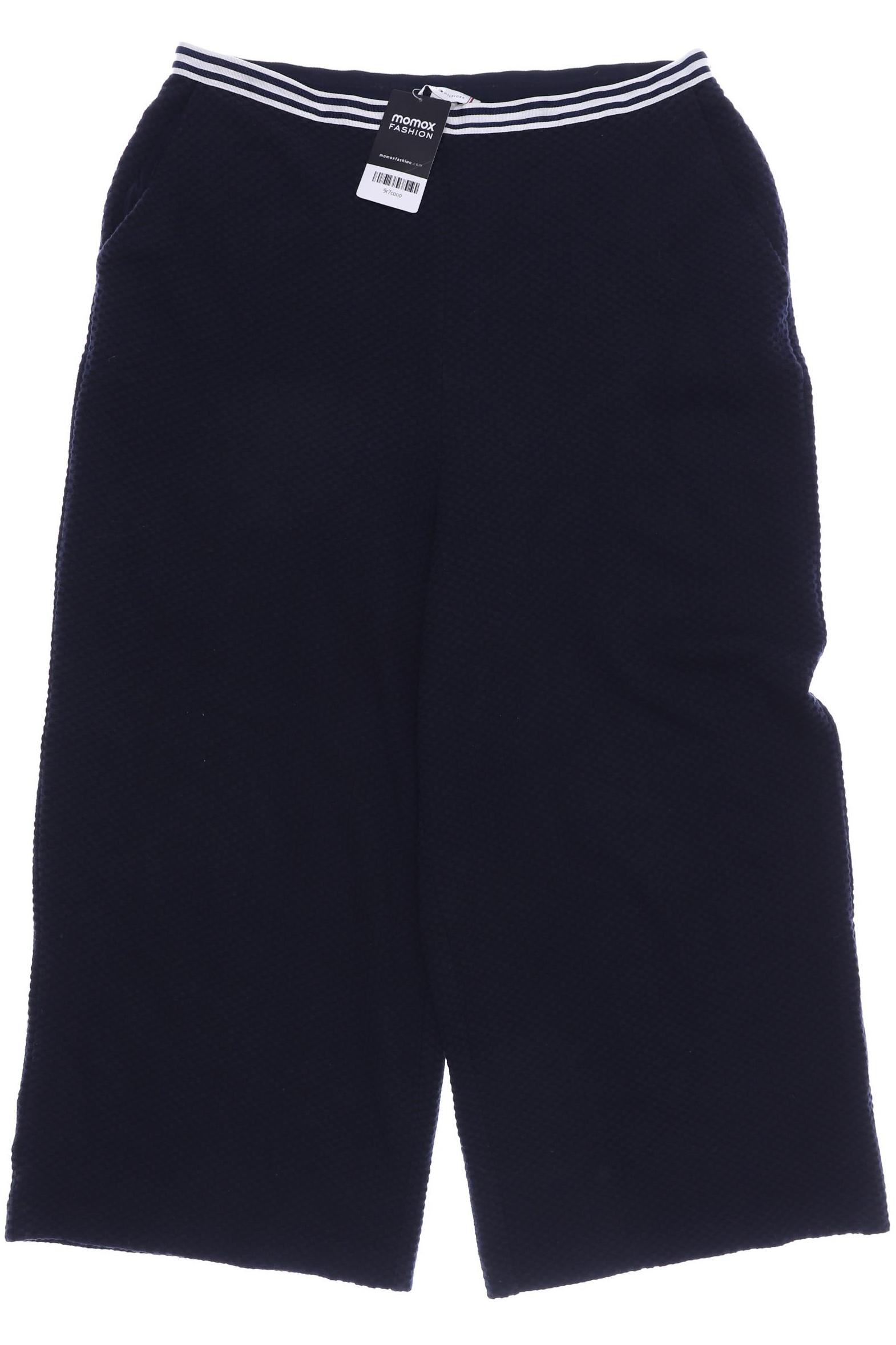 

Tommy Hilfiger Damen Stoffhose, marineblau