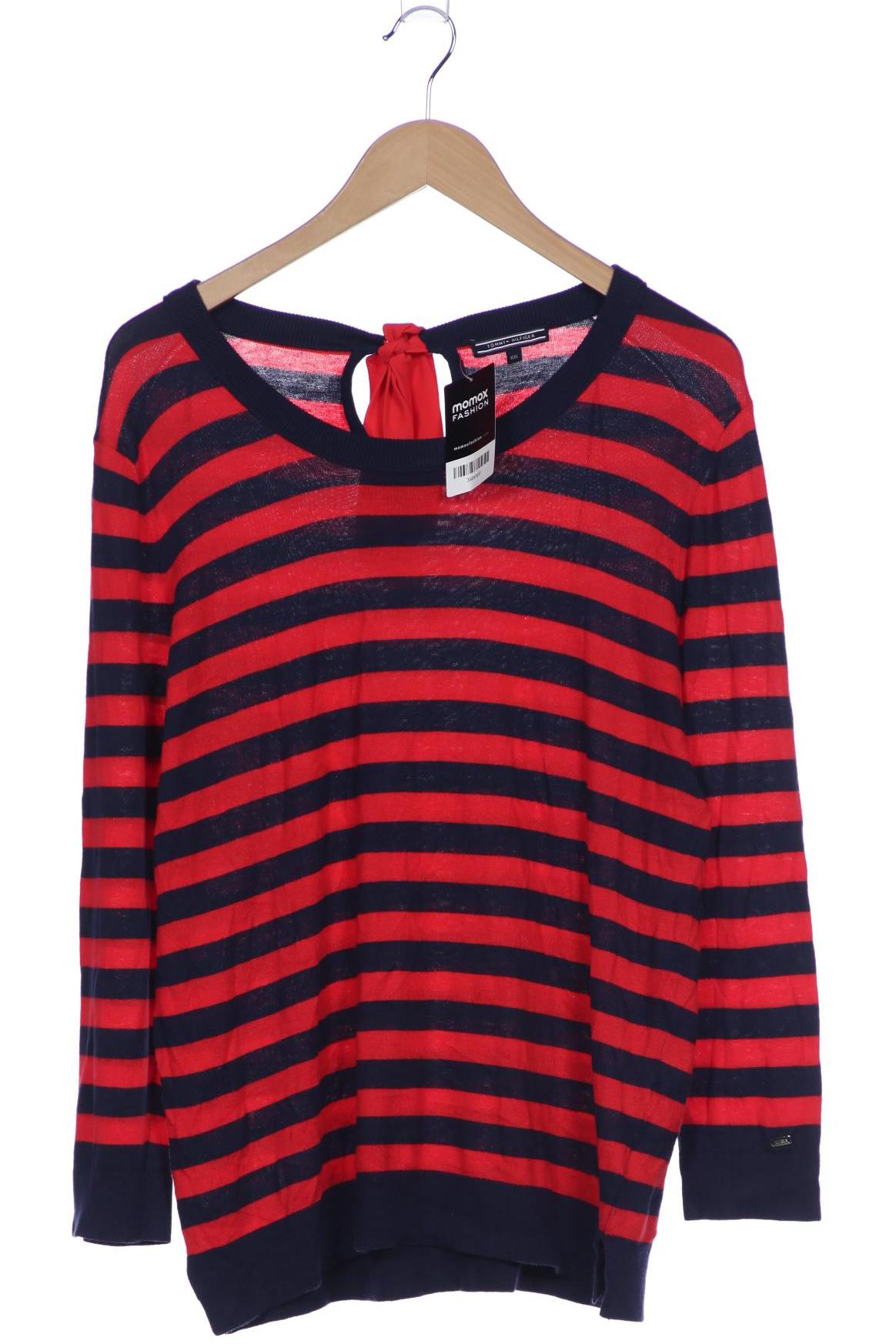 

Tommy Hilfiger Damen Pullover, rot, Gr. 46