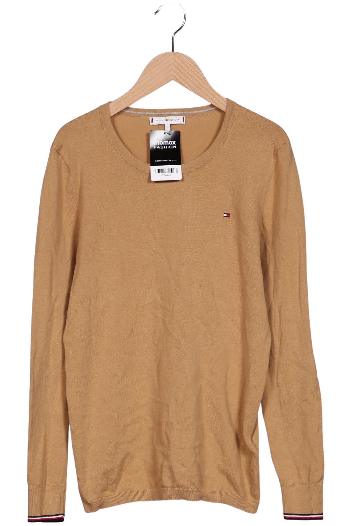 

Tommy Hilfiger Damen Pullover, beige, Gr. 38