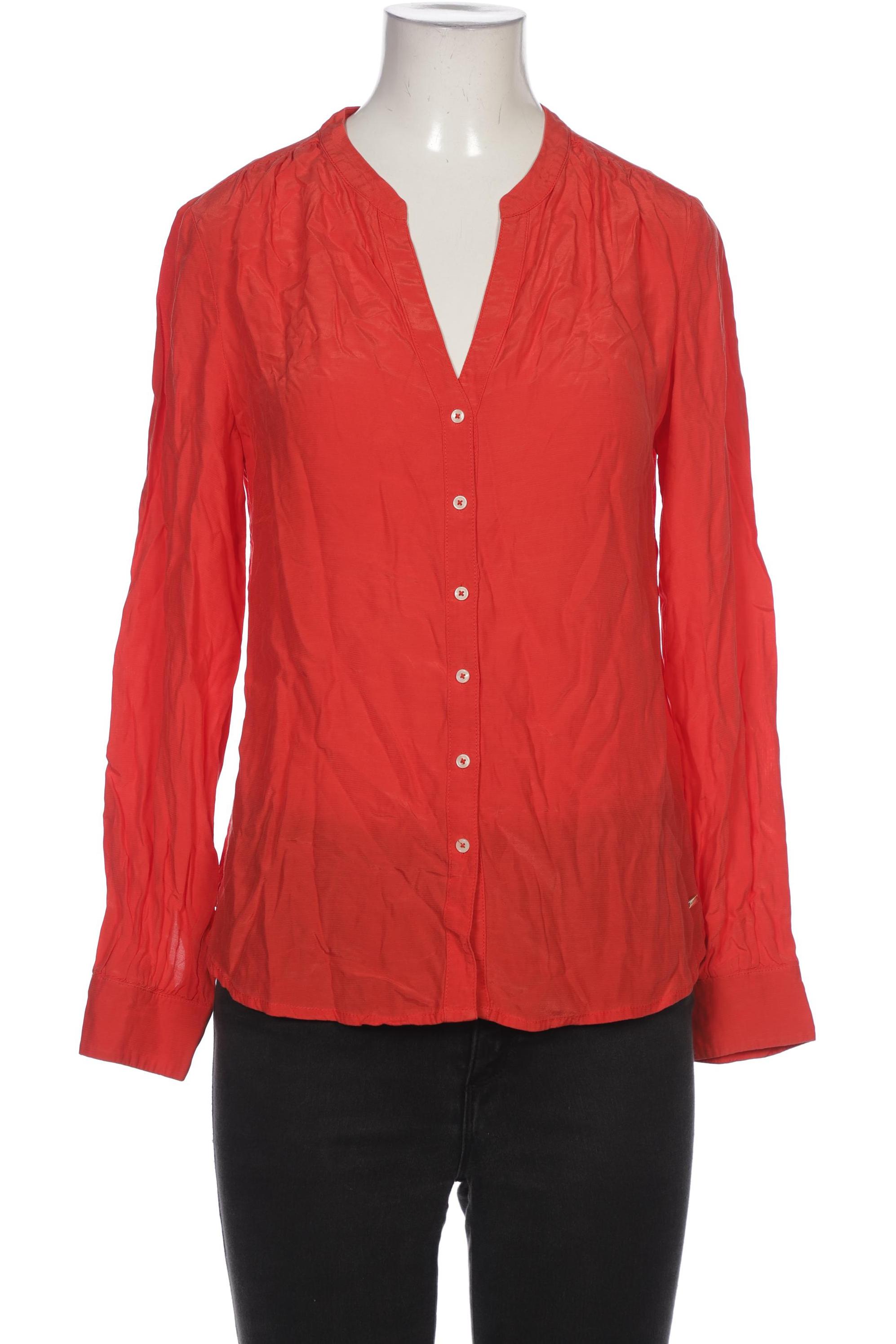 

Tommy Hilfiger Damen Bluse, rot, Gr. 6