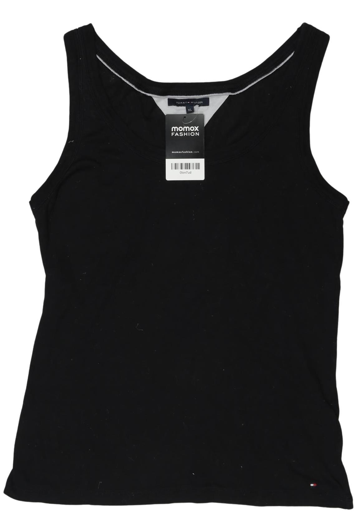 

Tommy Hilfiger Damen Top, schwarz, Gr. 44