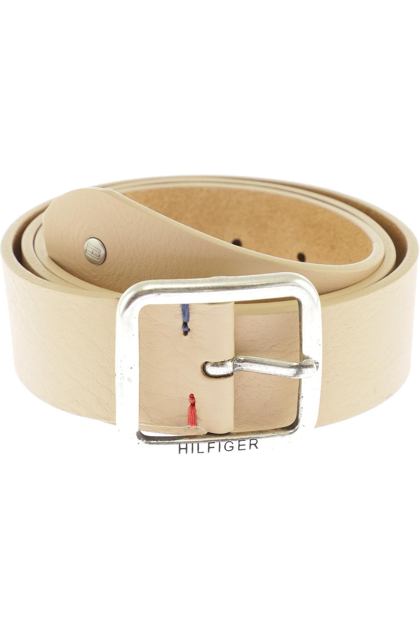 

Tommy Hilfiger Damen Gürtel, beige, Gr. 95