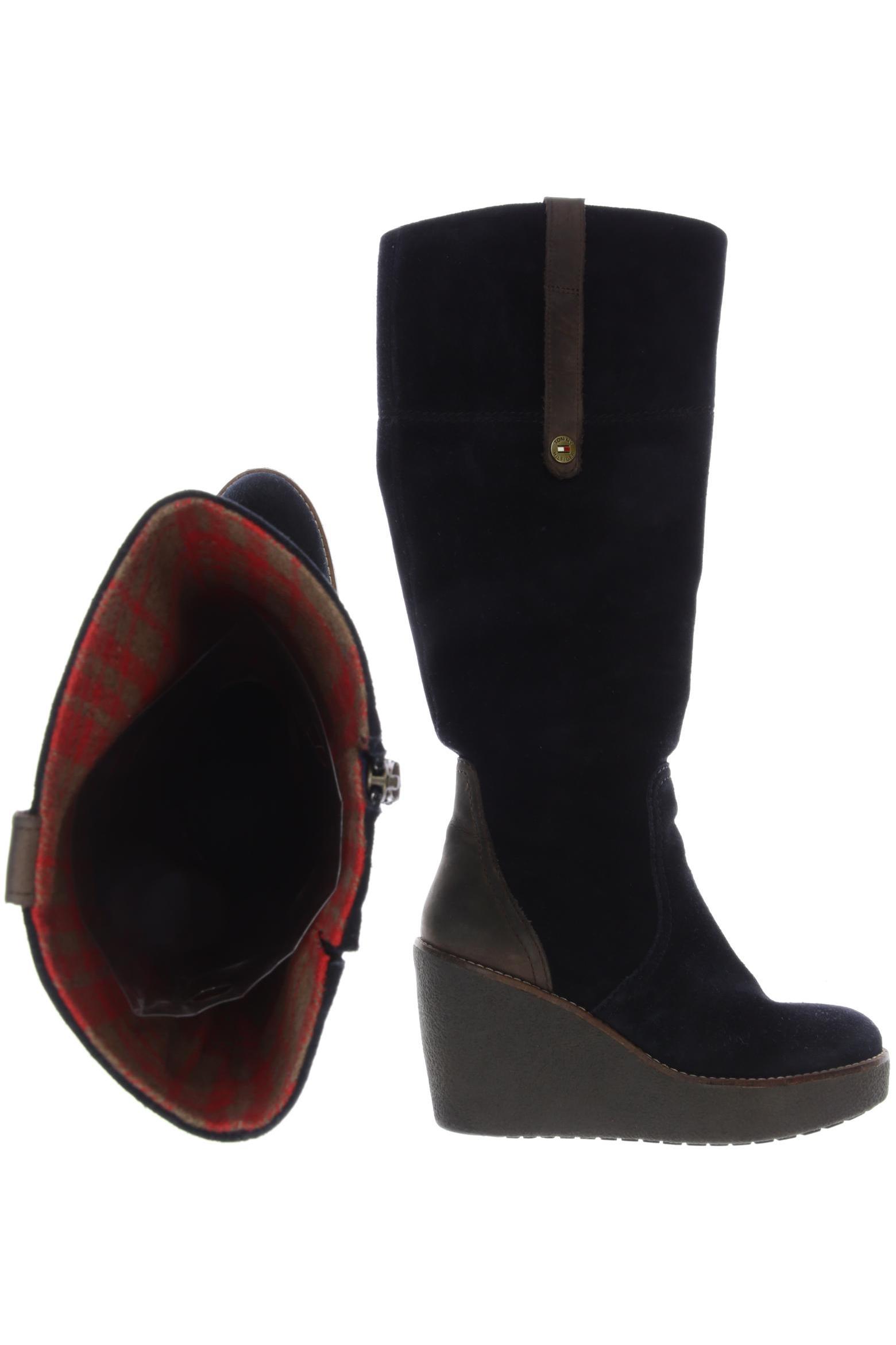 

Tommy Hilfiger Damen Stiefel, schwarz, Gr. 39