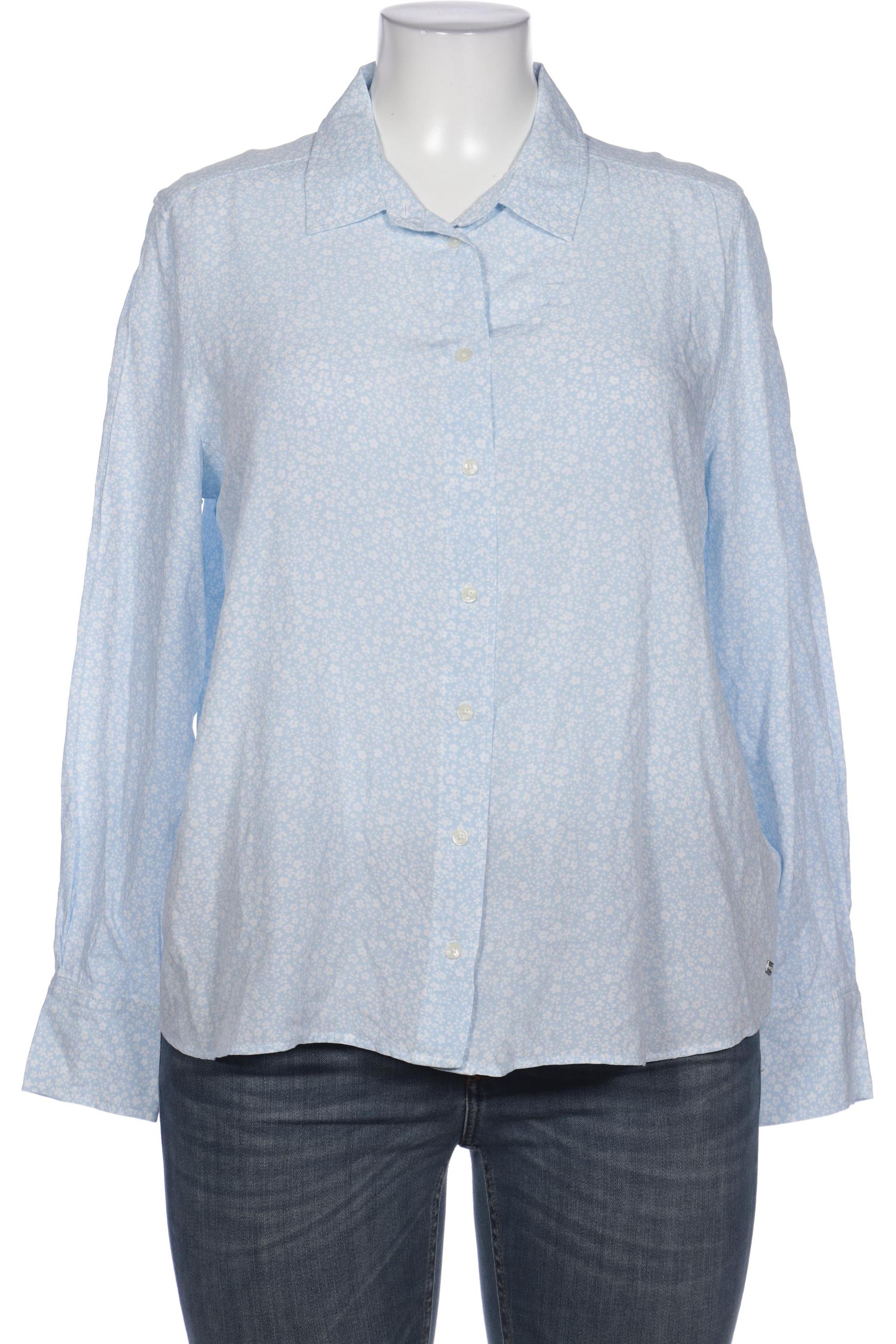 

Tommy Hilfiger Damen Bluse, hellblau