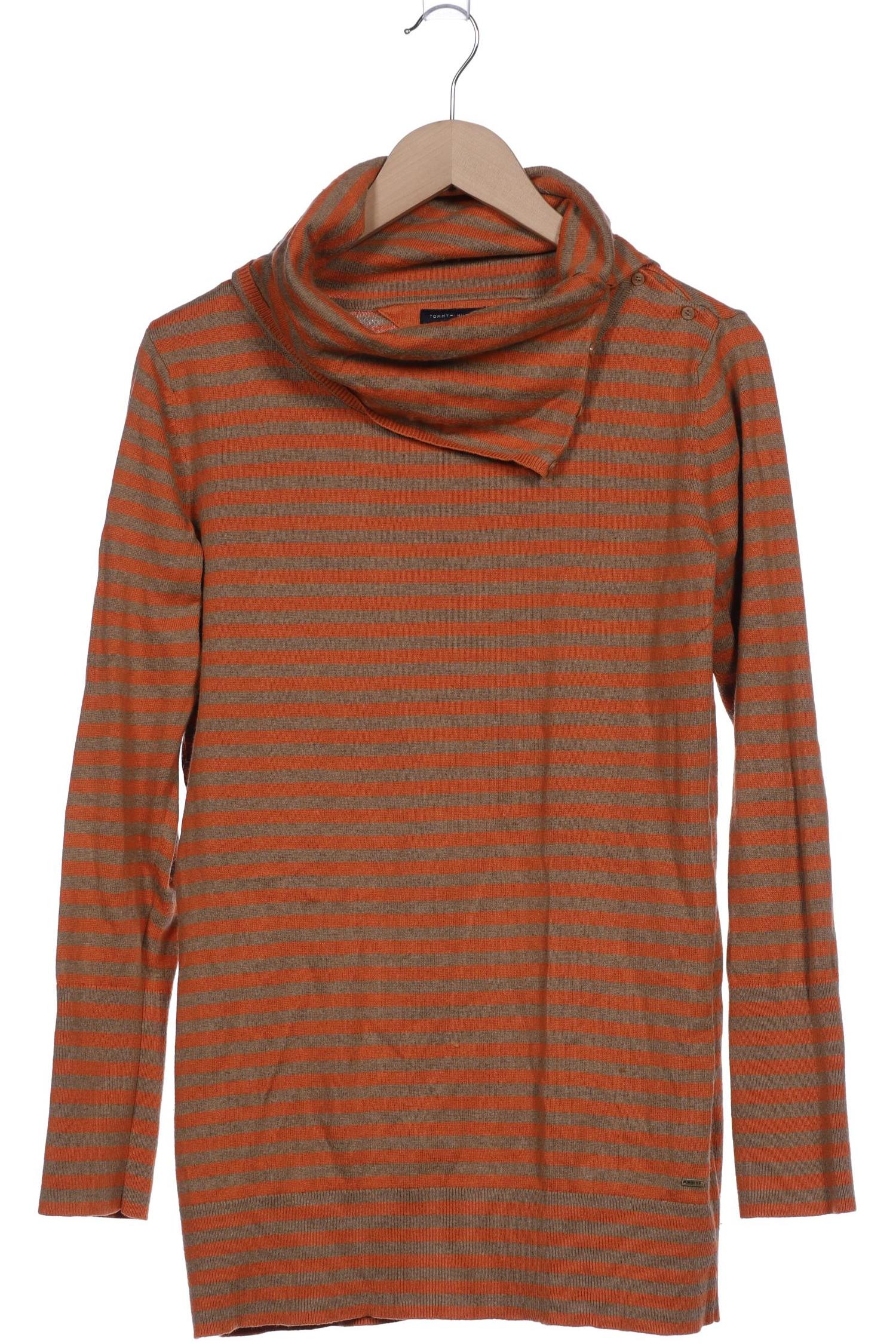 

Tommy Hilfiger Damen Pullover, orange, Gr. 44