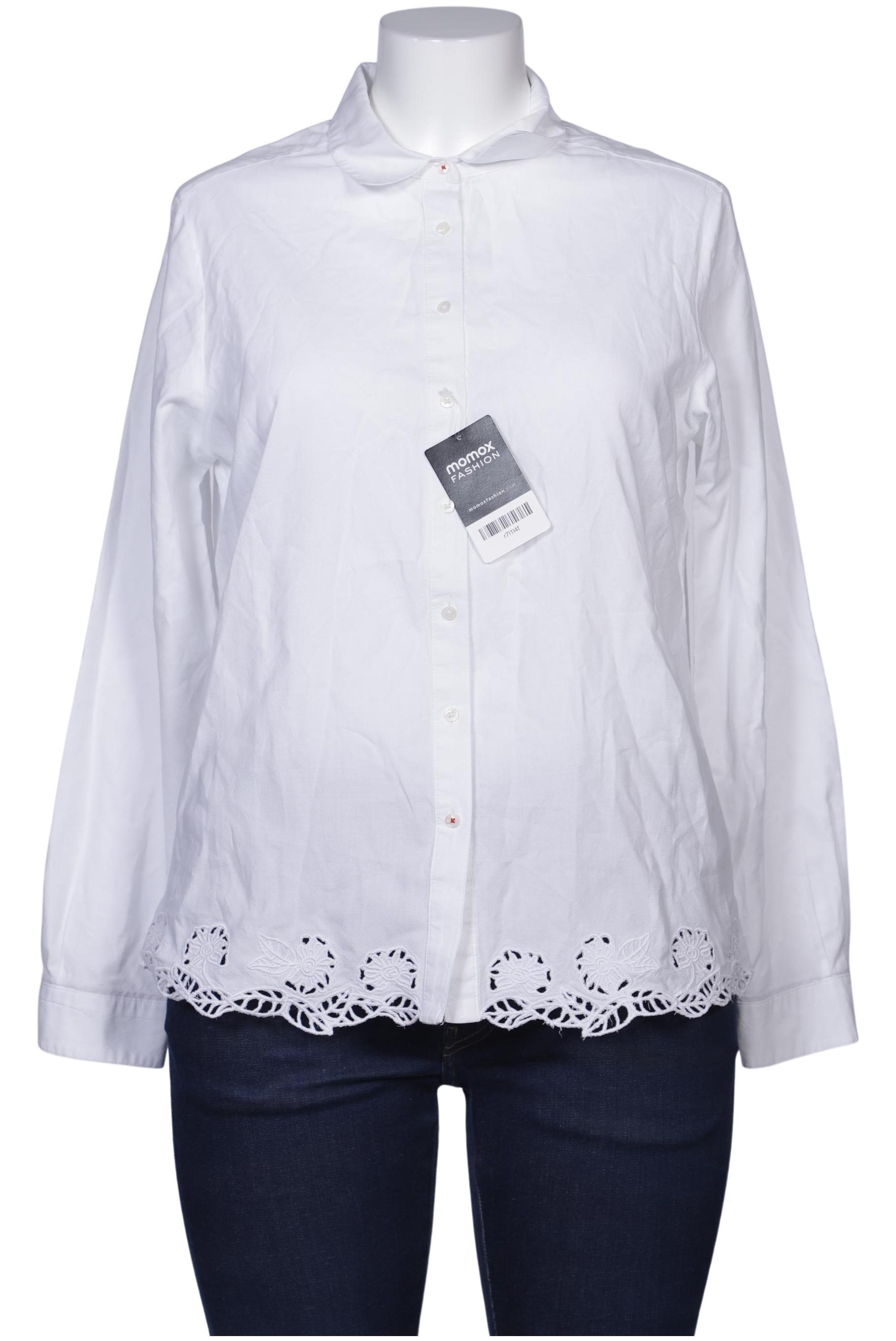 

Tommy Hilfiger Damen Bluse, weiß, Gr. 12