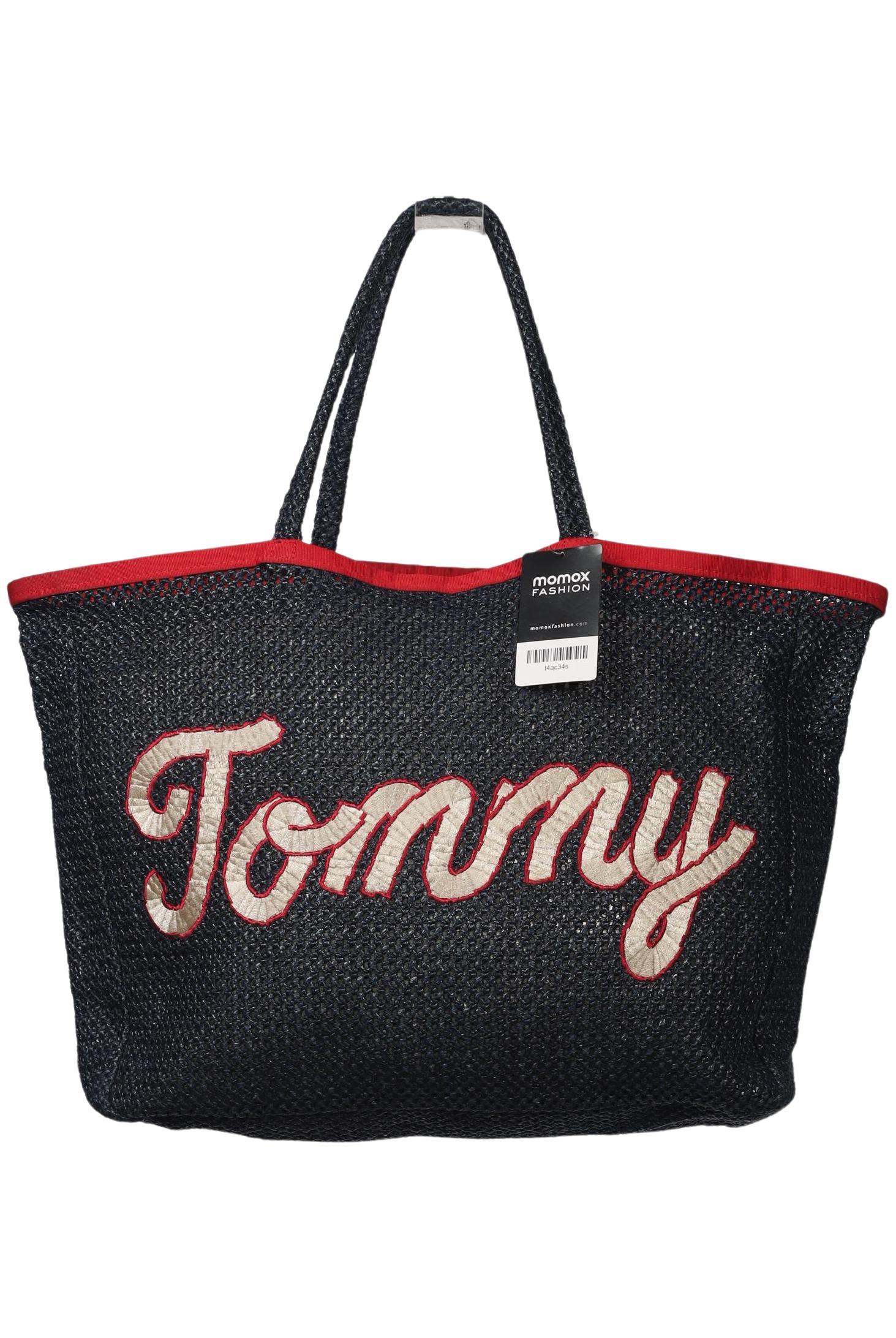 

Tommy Hilfiger Damen Handtasche, marineblau, Gr.