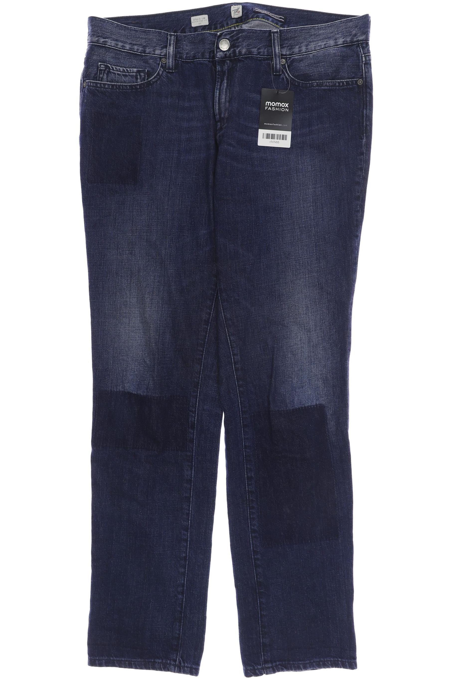 

Tommy Hilfiger Damen Jeans, marineblau