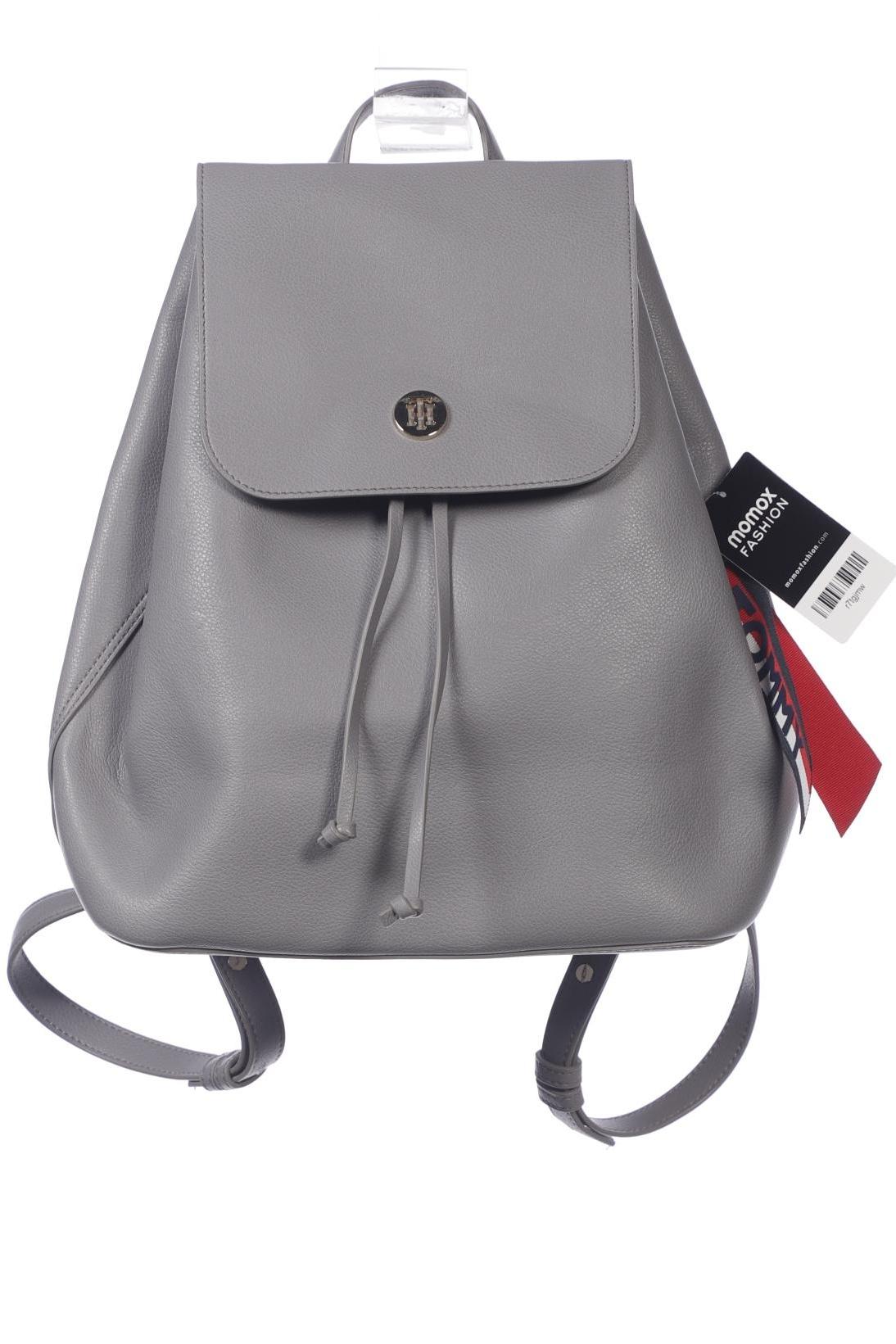 

Tommy Hilfiger Damen Rucksack, grau, Gr.