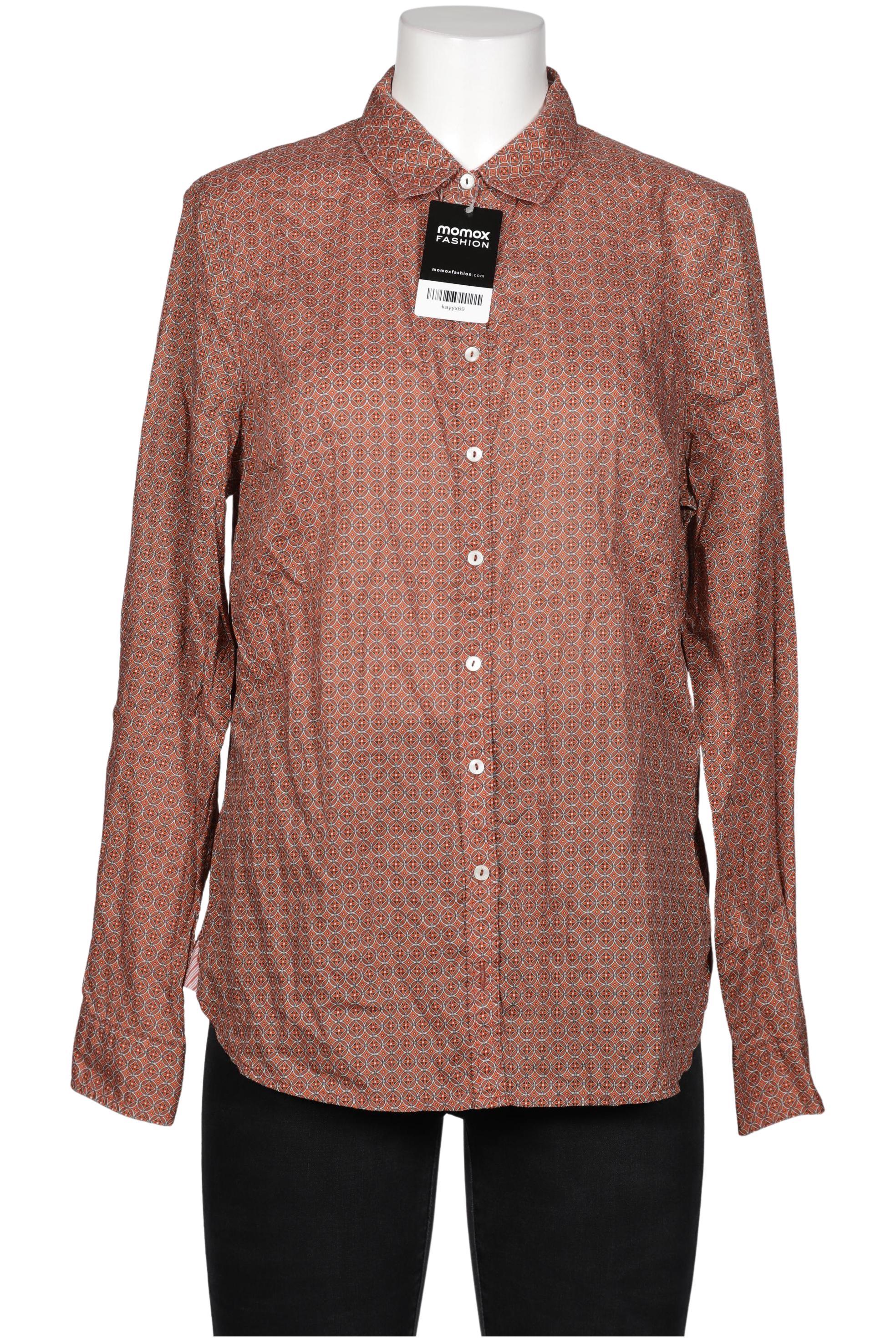 

Tommy Hilfiger Damen Bluse, braun, Gr. 14