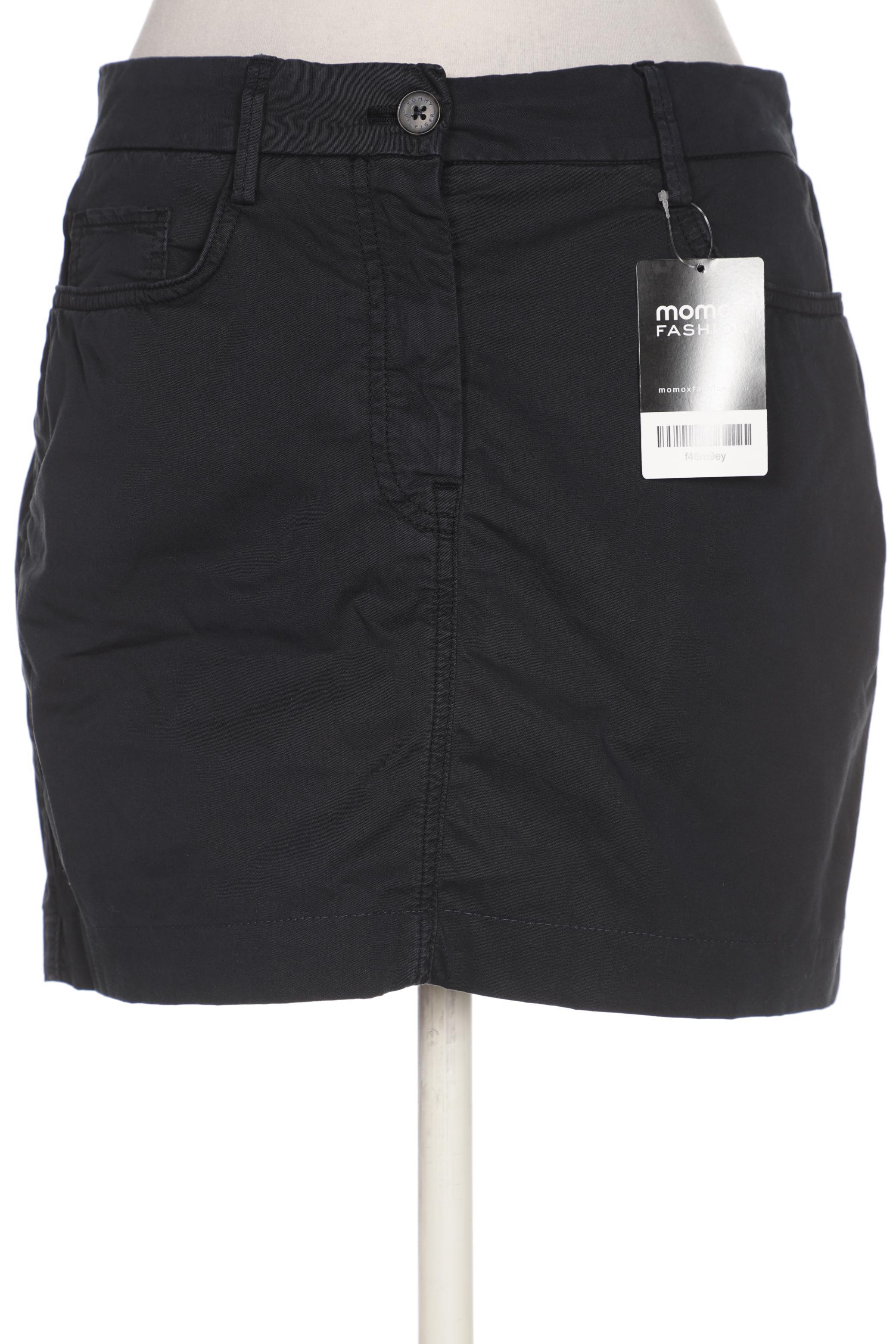 

Tommy Hilfiger Damen Rock, marineblau, Gr. 36