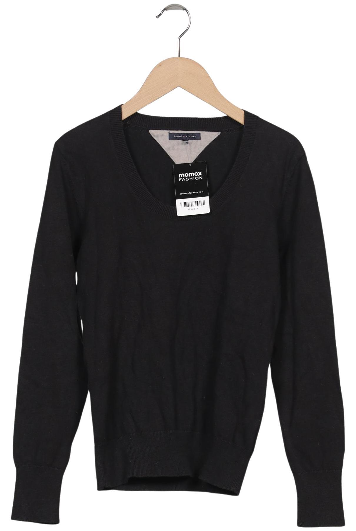 

Tommy Hilfiger Damen Pullover, schwarz, Gr. 38