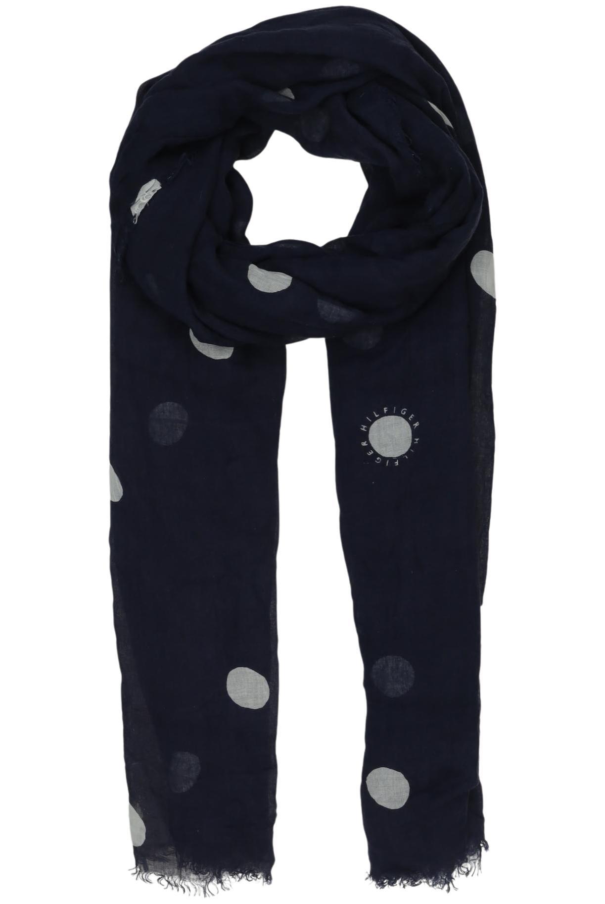 

Tommy Hilfiger Damen Schal, marineblau, Gr.