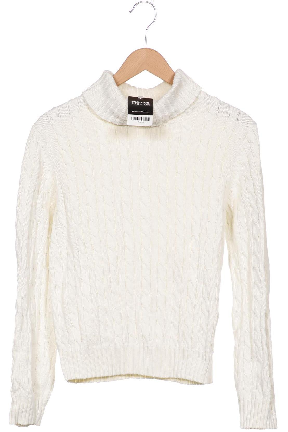 

Tommy Hilfiger Damen Pullover, weiß, Gr. 34